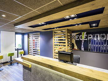 H  tel Lorient ibis Lorient Centre Gare ALL