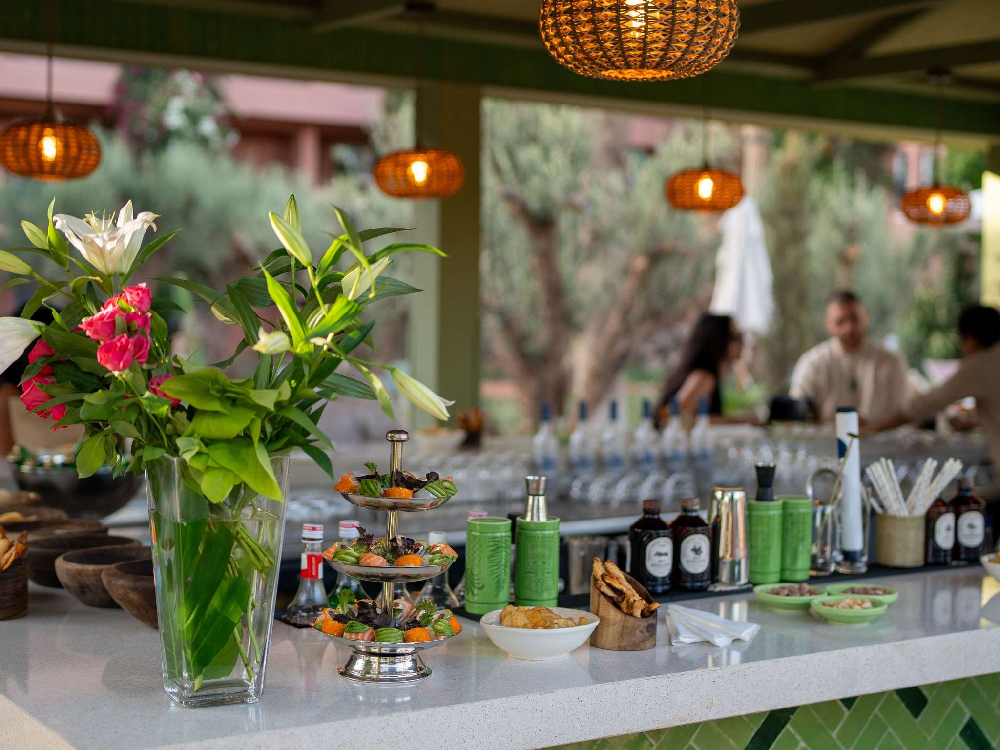 Photo - Sofitel Marrakech Palais Impérial & Spa