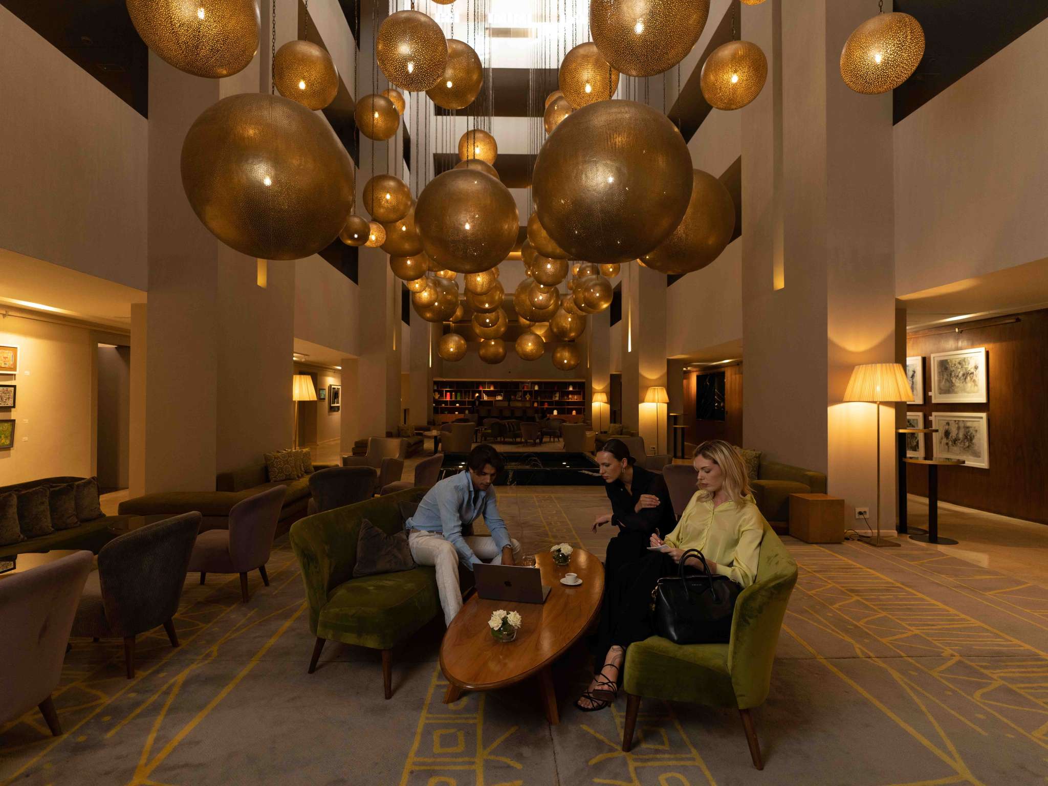 Photo - Sofitel Marrakech Palais Impérial & Spa