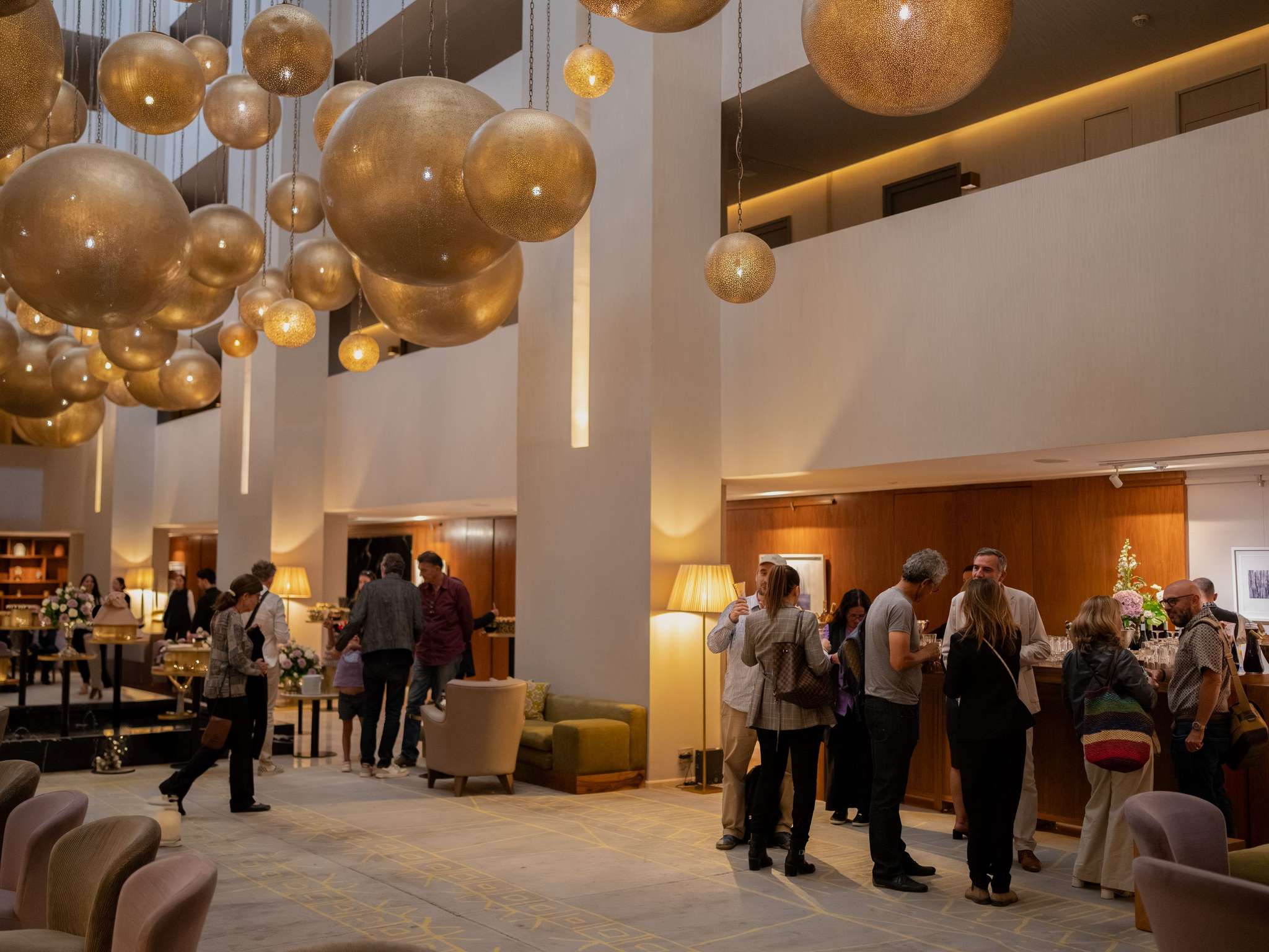 Photo - Sofitel Marrakech Palais Impérial & Spa