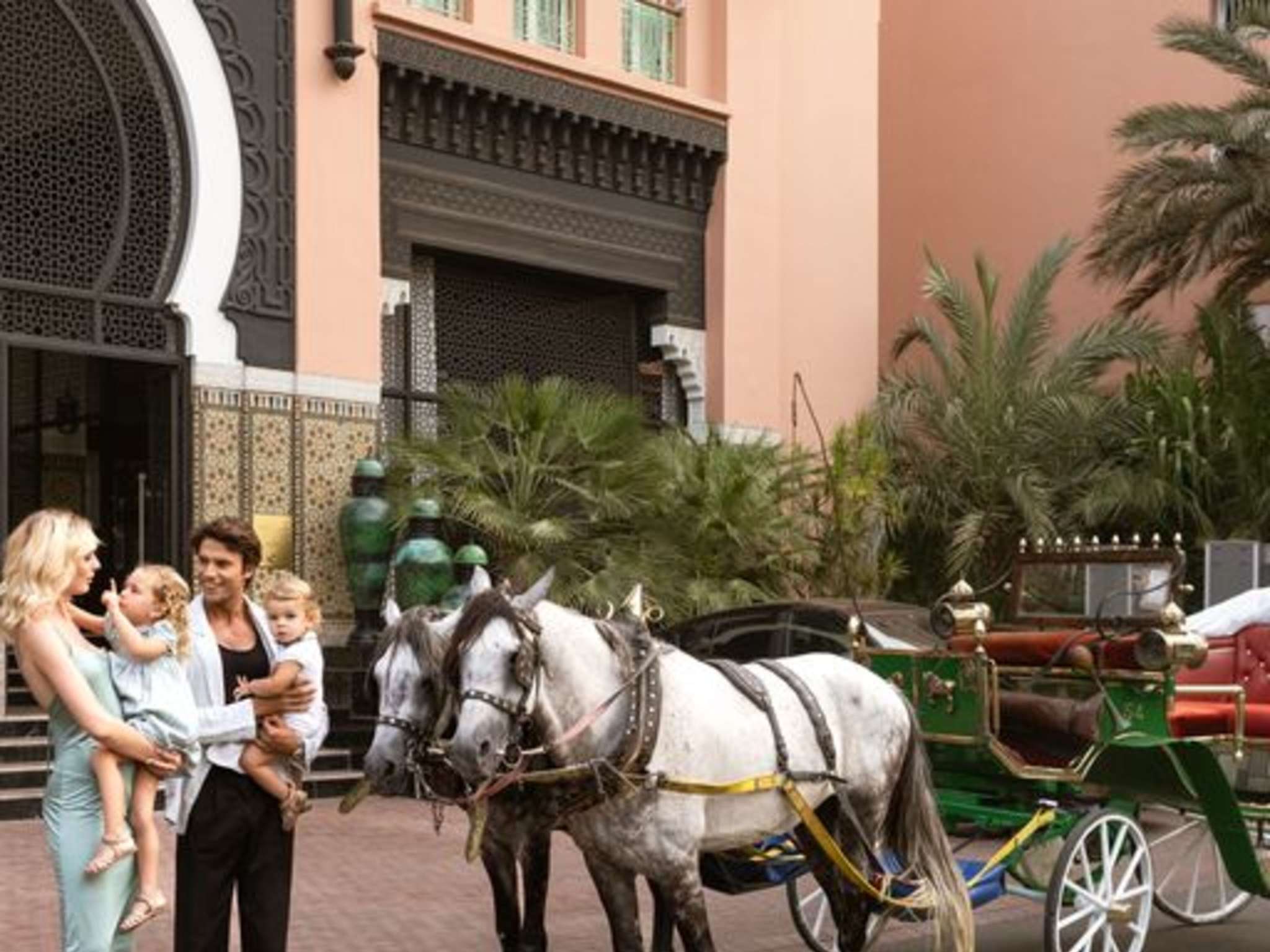 Photo - Sofitel Marrakech Palais Impérial & Spa