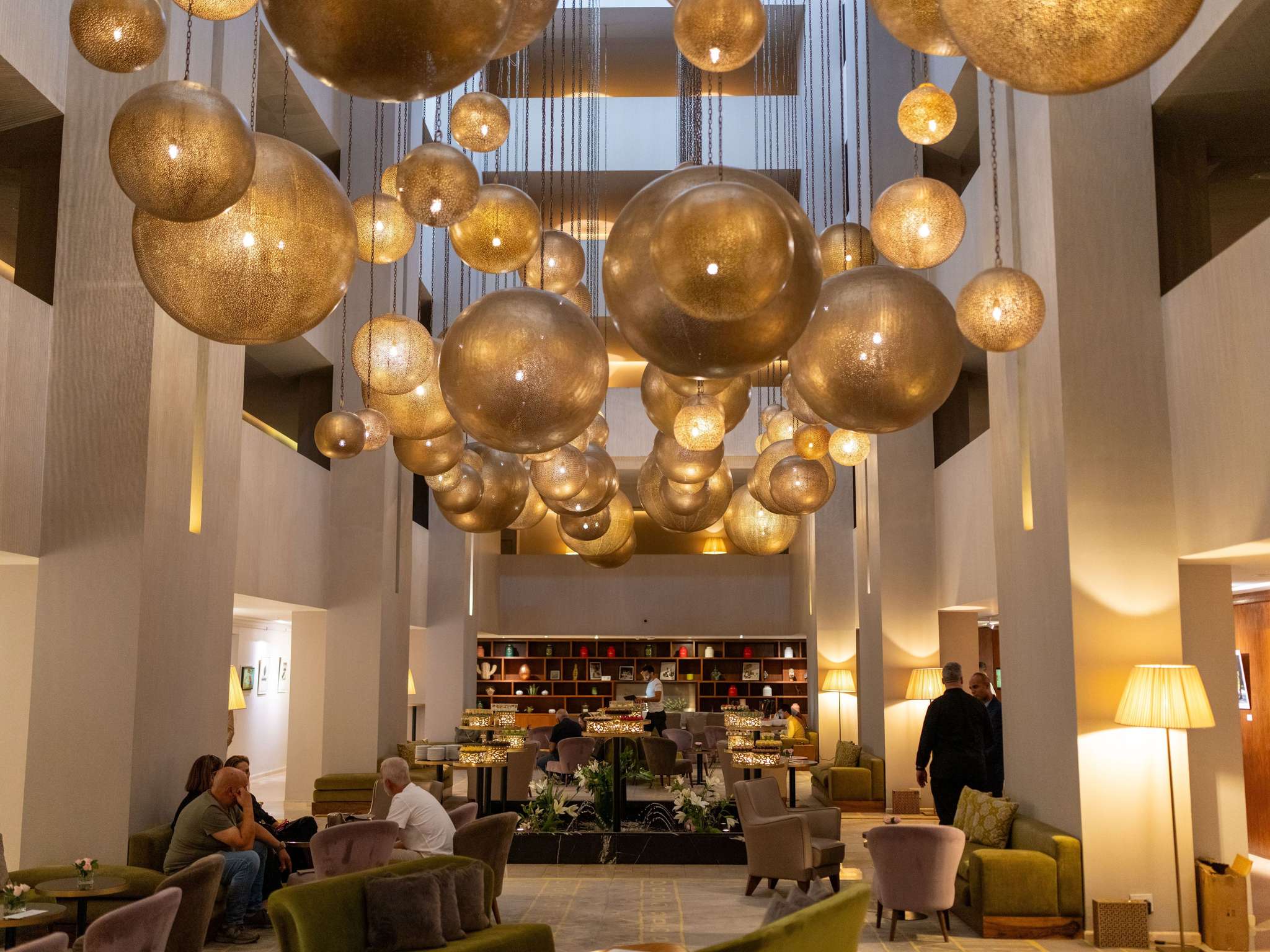 Photo - Sofitel Marrakech Palais Impérial & Spa