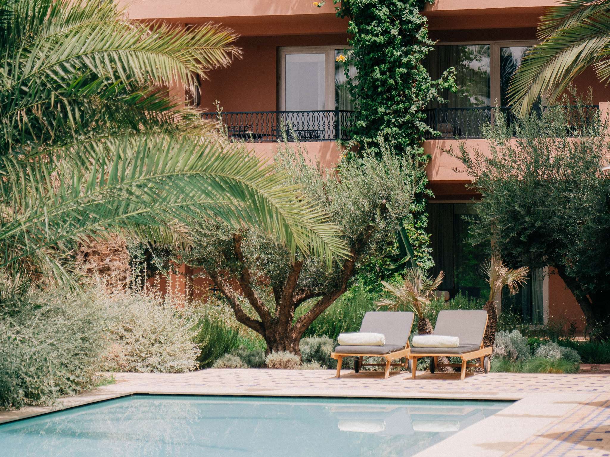 Photo - Sofitel Marrakech Palais Impérial & Spa