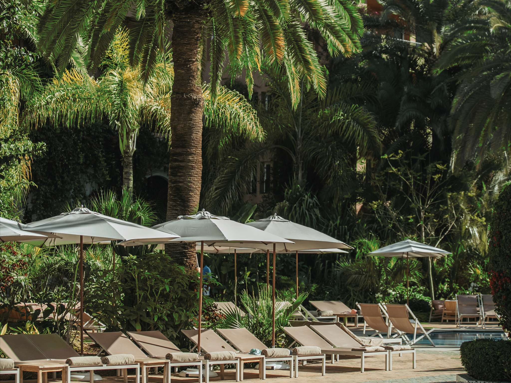 Photo - Sofitel Marrakech Palais Impérial & Spa