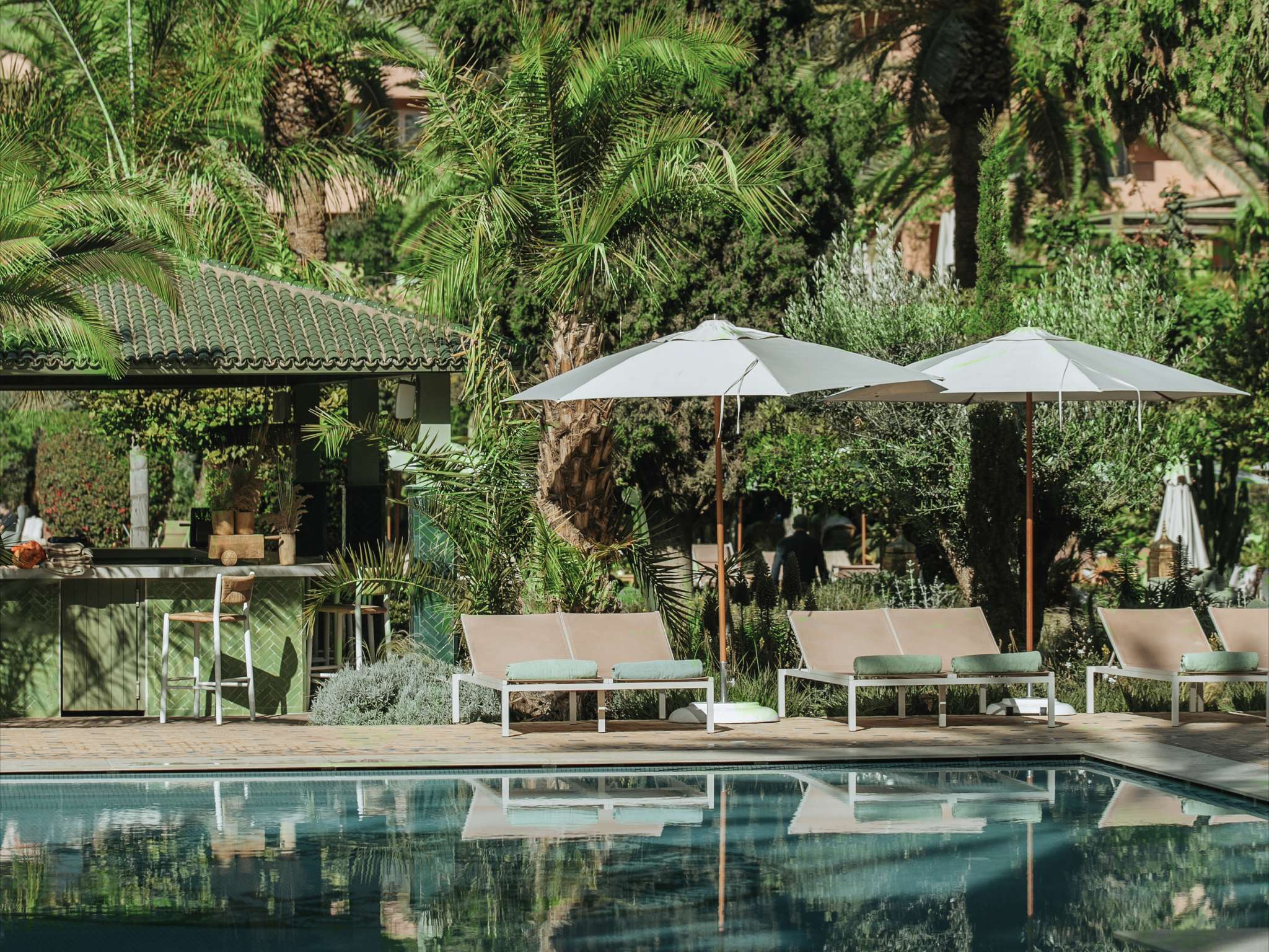 Photo - Sofitel Marrakech Palais Impérial & Spa