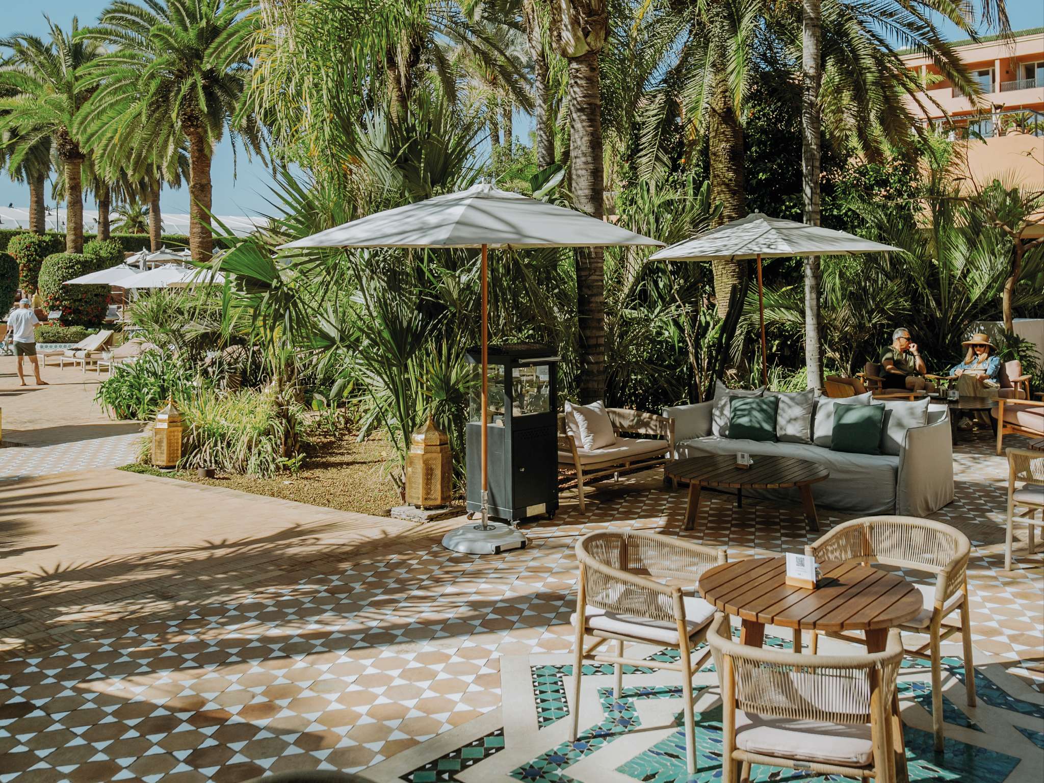 Photo - Sofitel Marrakech Palais Impérial & Spa