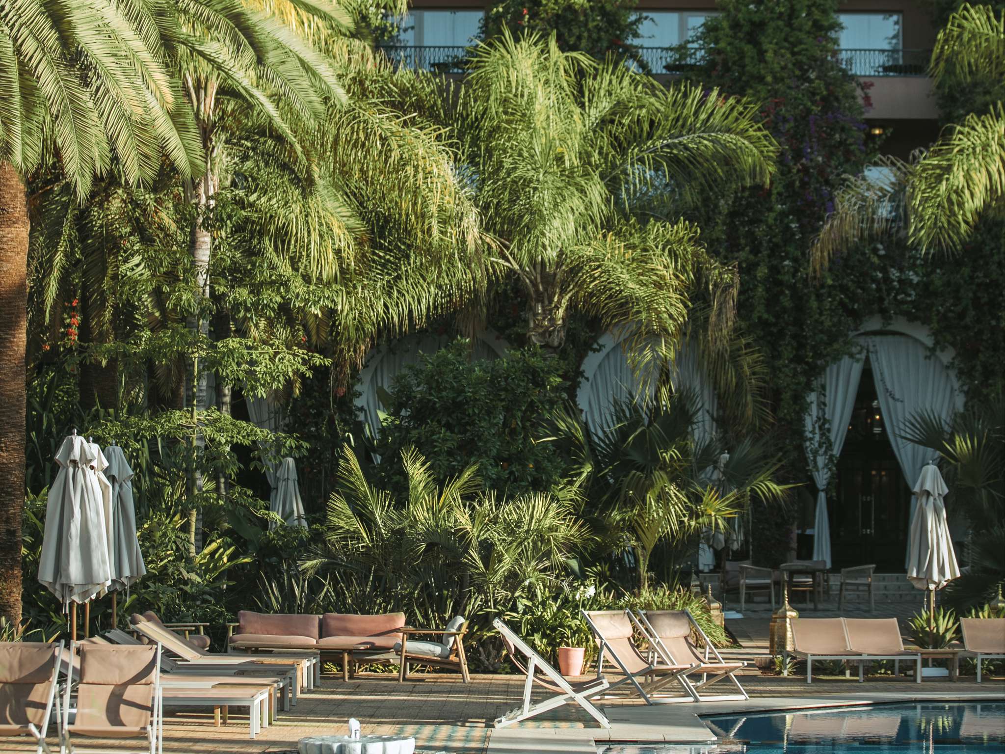 Photo - Sofitel Marrakech Palais Impérial & Spa