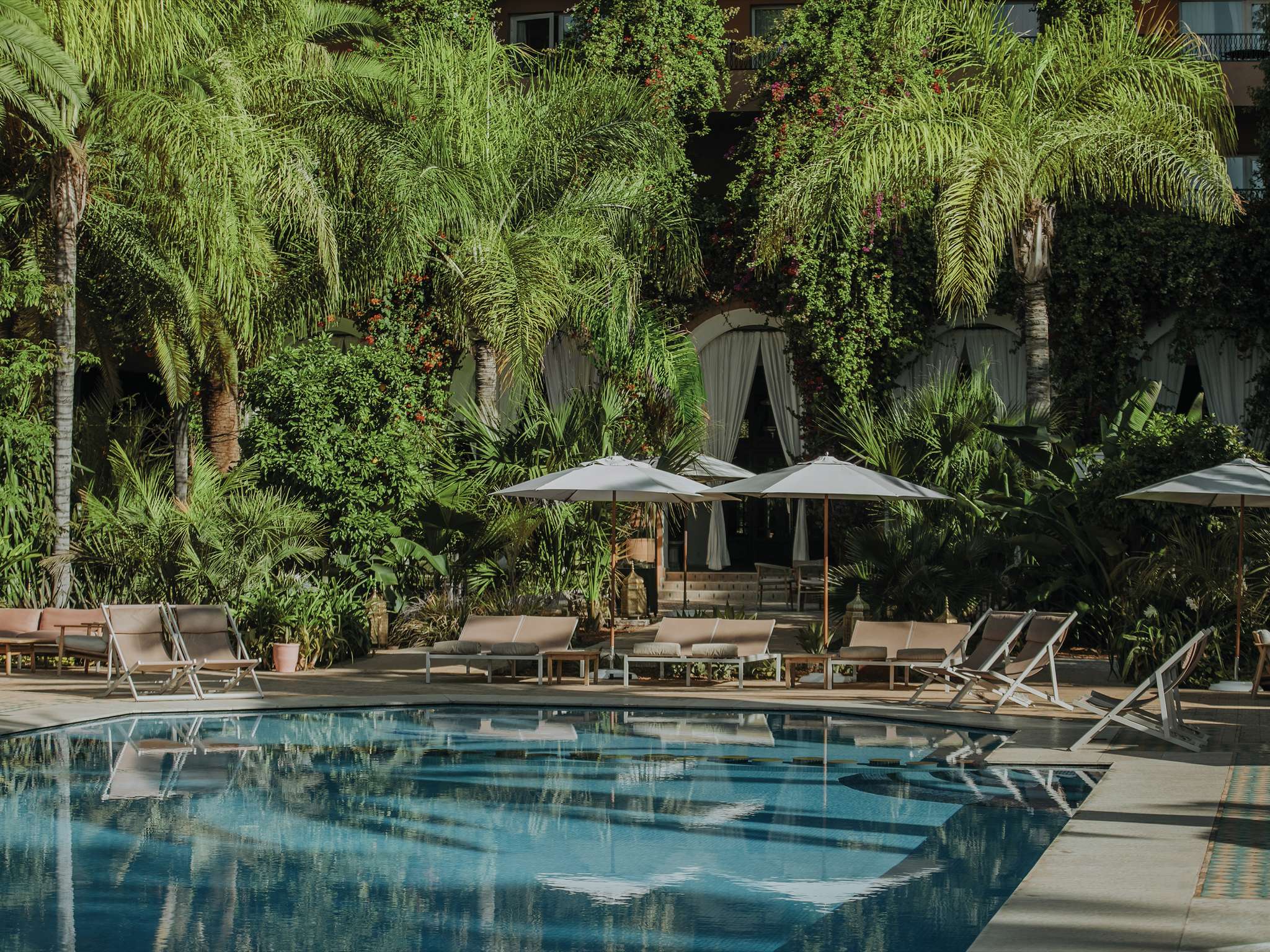 Photo - Sofitel Marrakech Palais Impérial & Spa