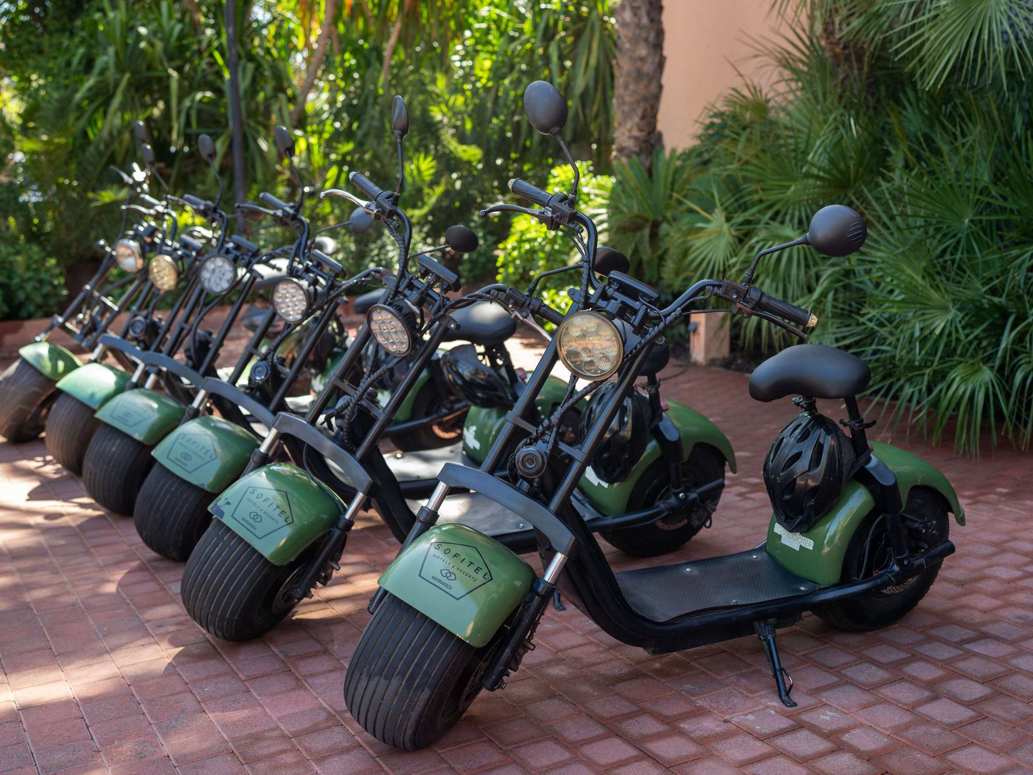 Photo - Sofitel Marrakech Palais Impérial & Spa