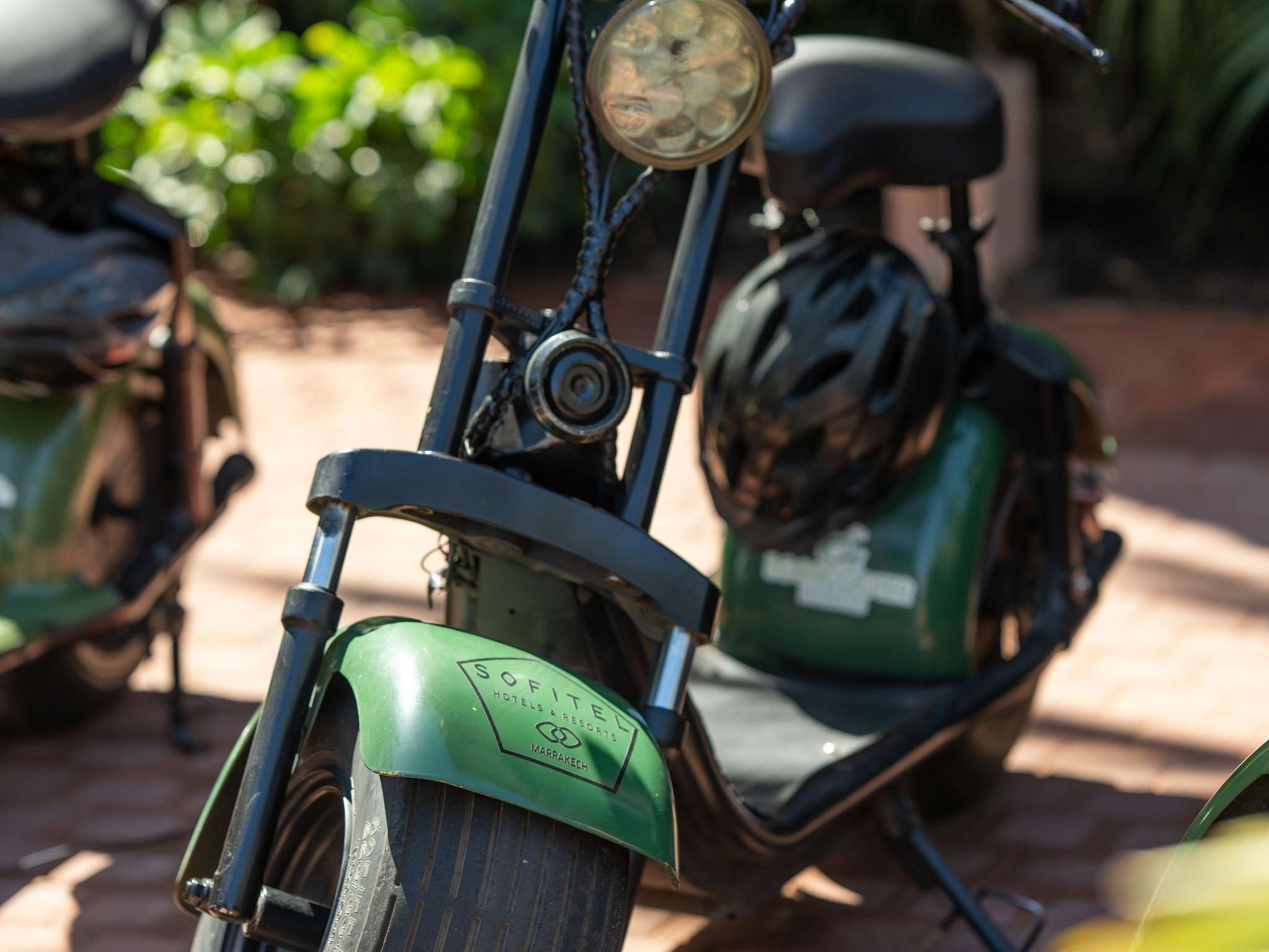 Photo - Sofitel Marrakech Palais Impérial & Spa