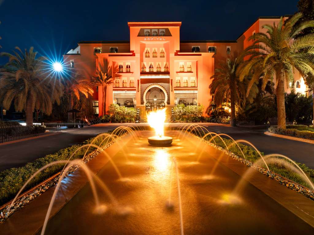 Sofitel Marrakech Lounge and Spa - Image 3