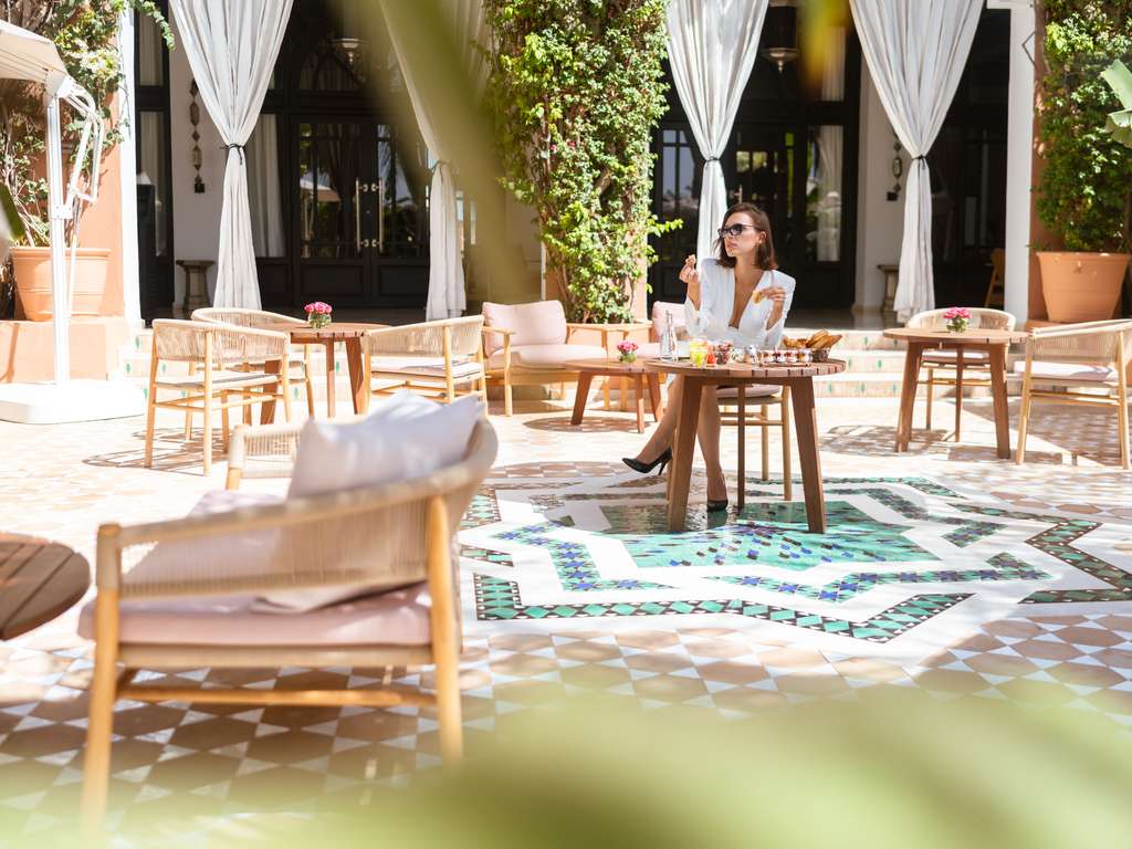 Sofitel Marrakech Lounge and Spa - Image 4