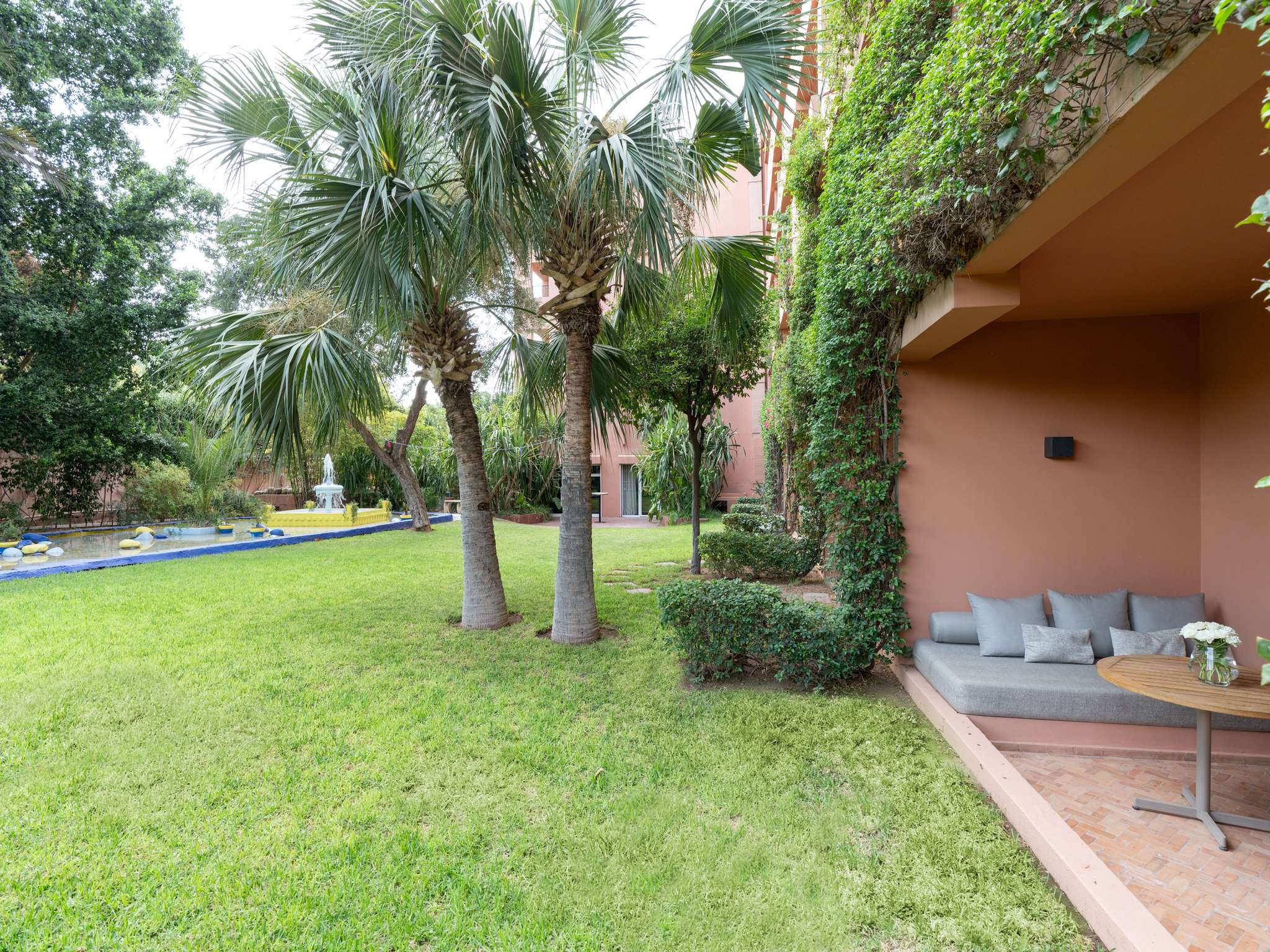 Foto - Sofitel Marrakech Palais Impérial & Spa