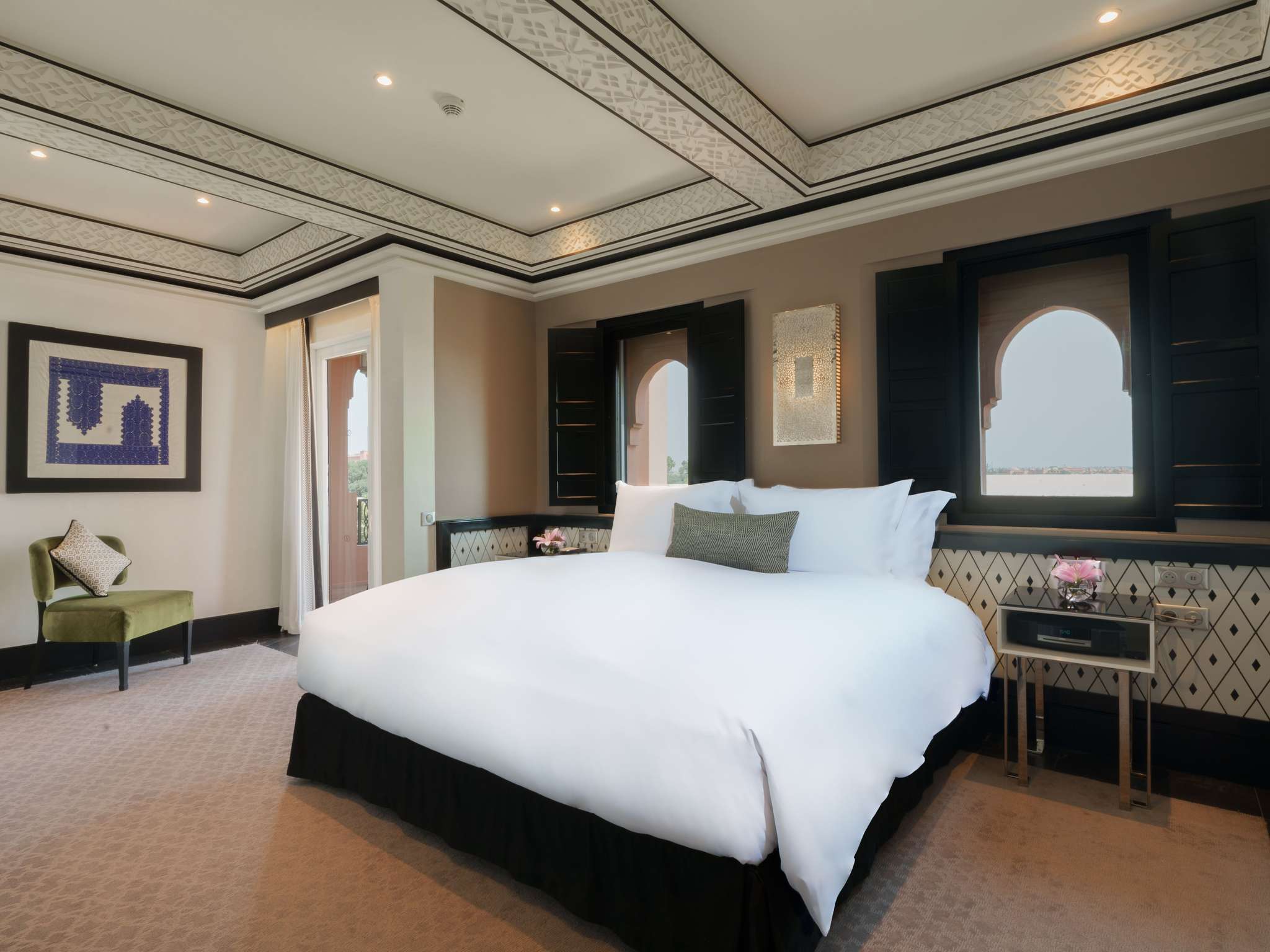 Foto - Sofitel Marrakech Palais Impérial & Spa