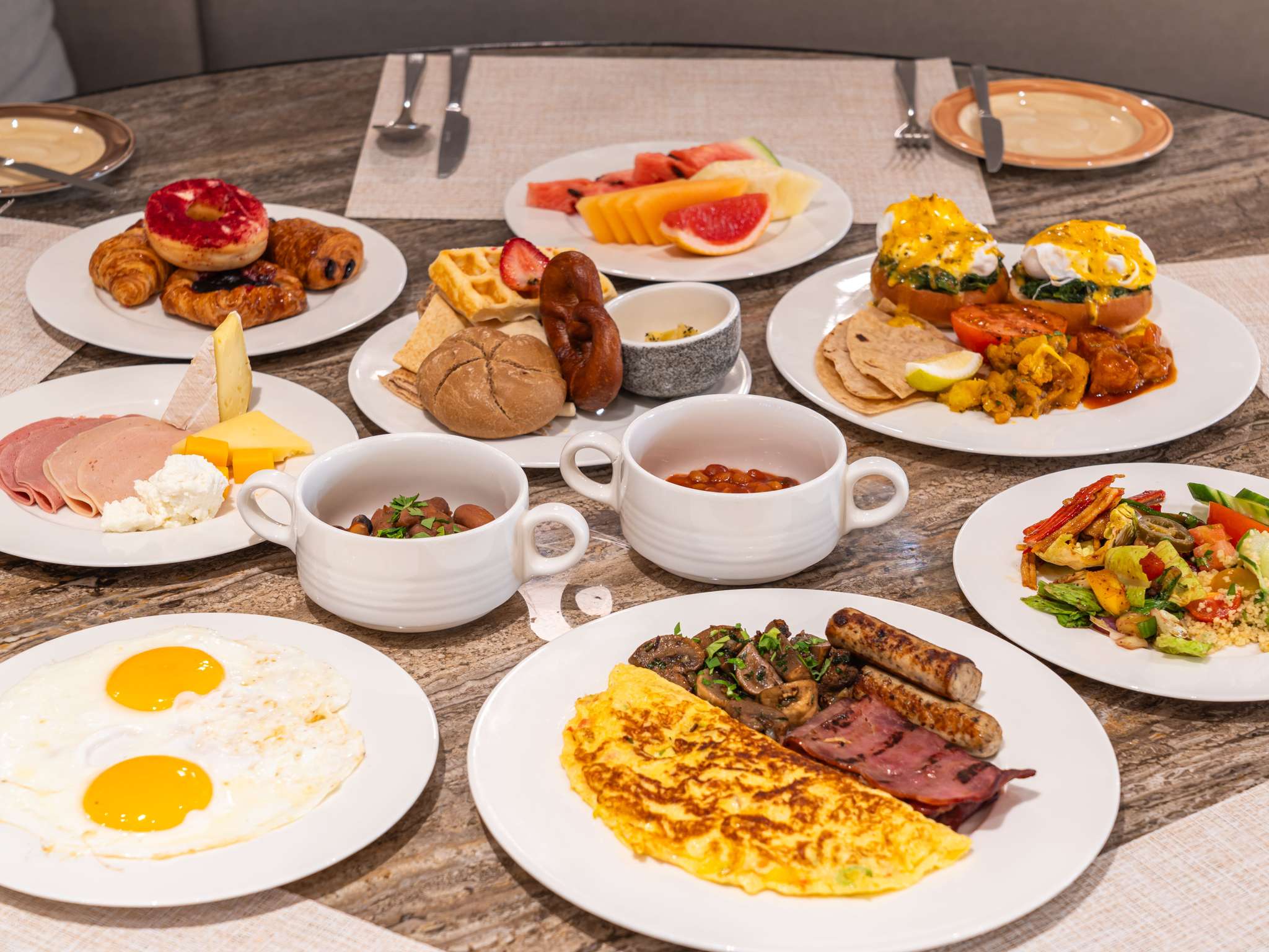 Foto - ibis Dubai World Trade Centre