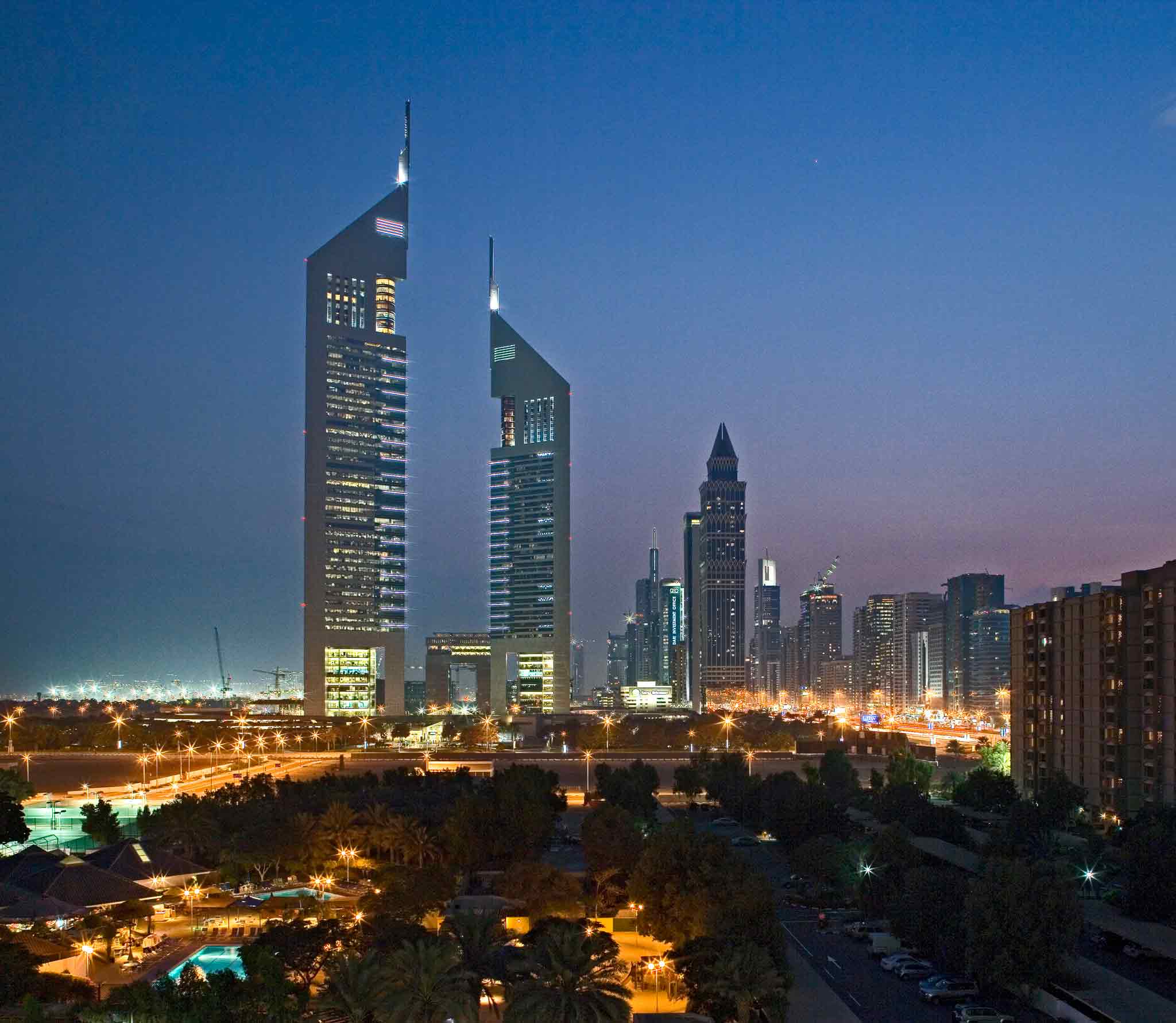 Foto - ibis Dubai World Trade Centre