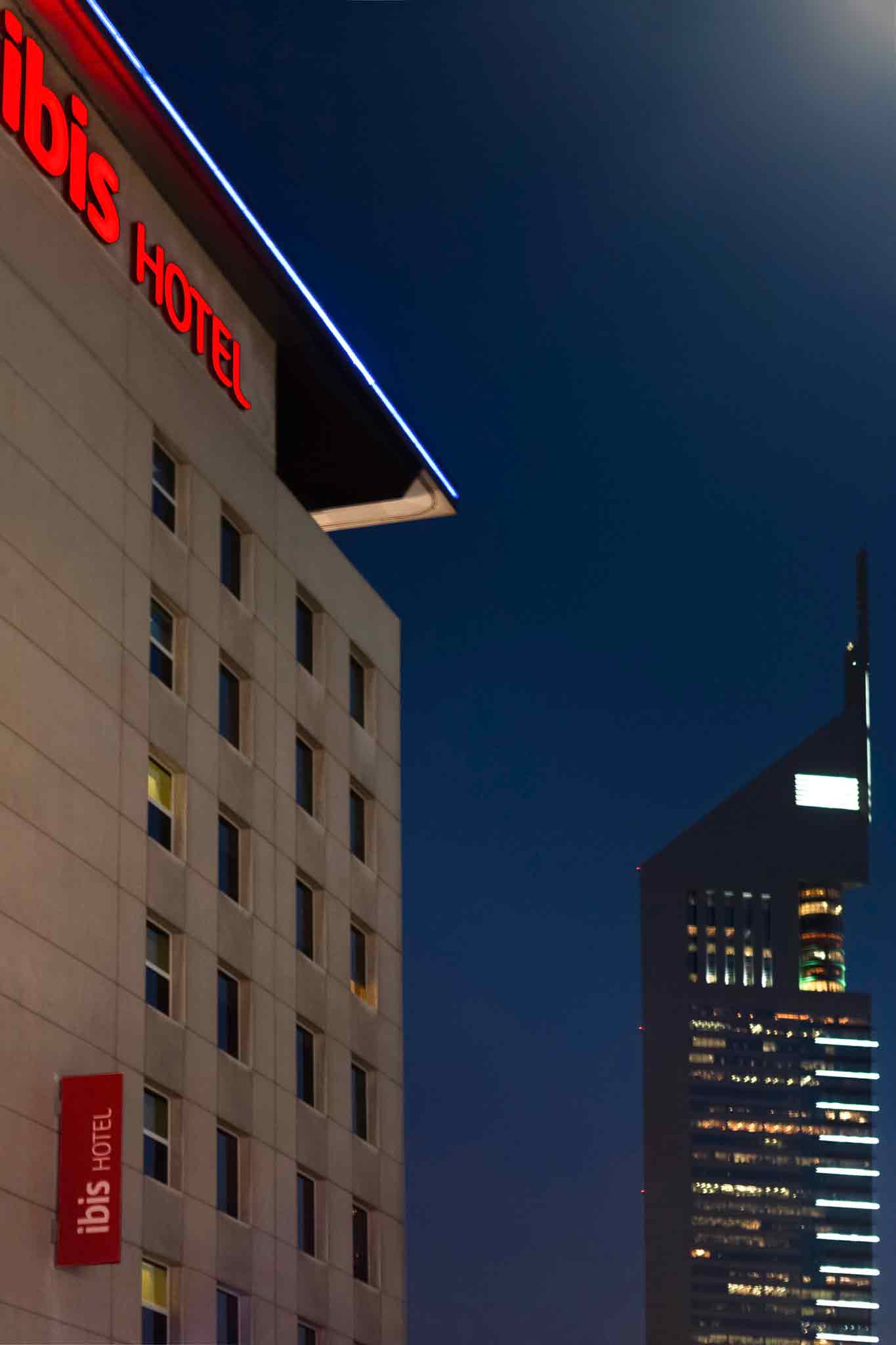 Foto - ibis Dubai World Trade Centre