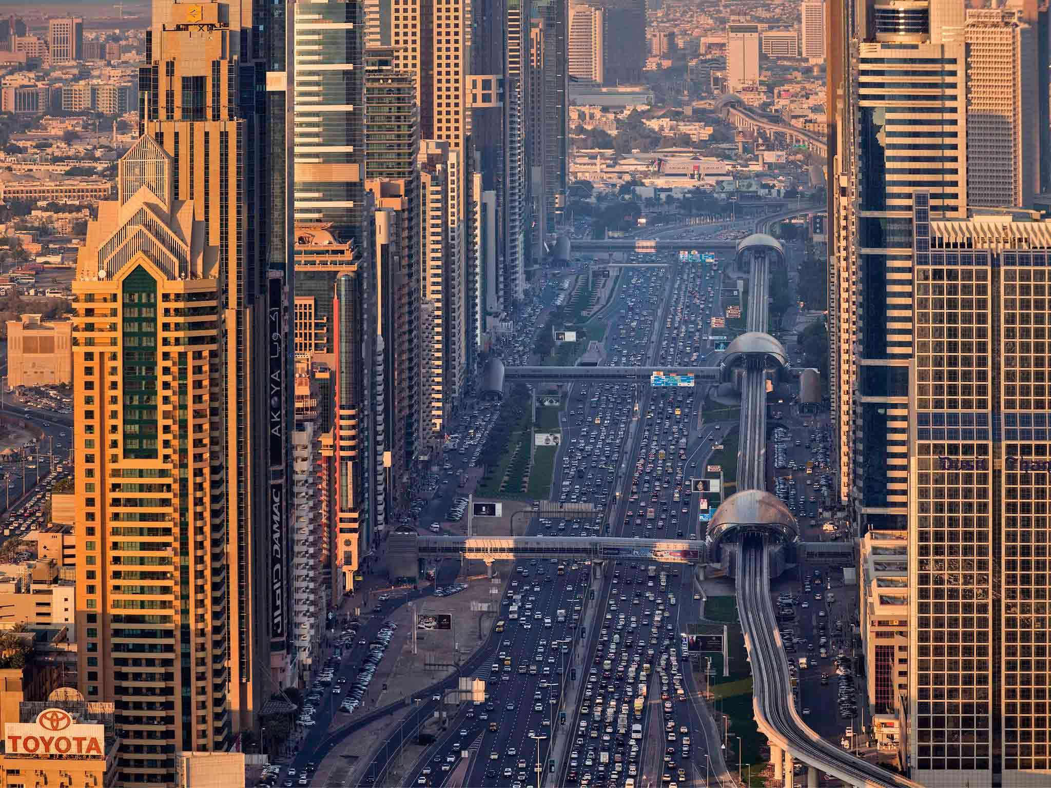 Foto - ibis Dubai World Trade Centre