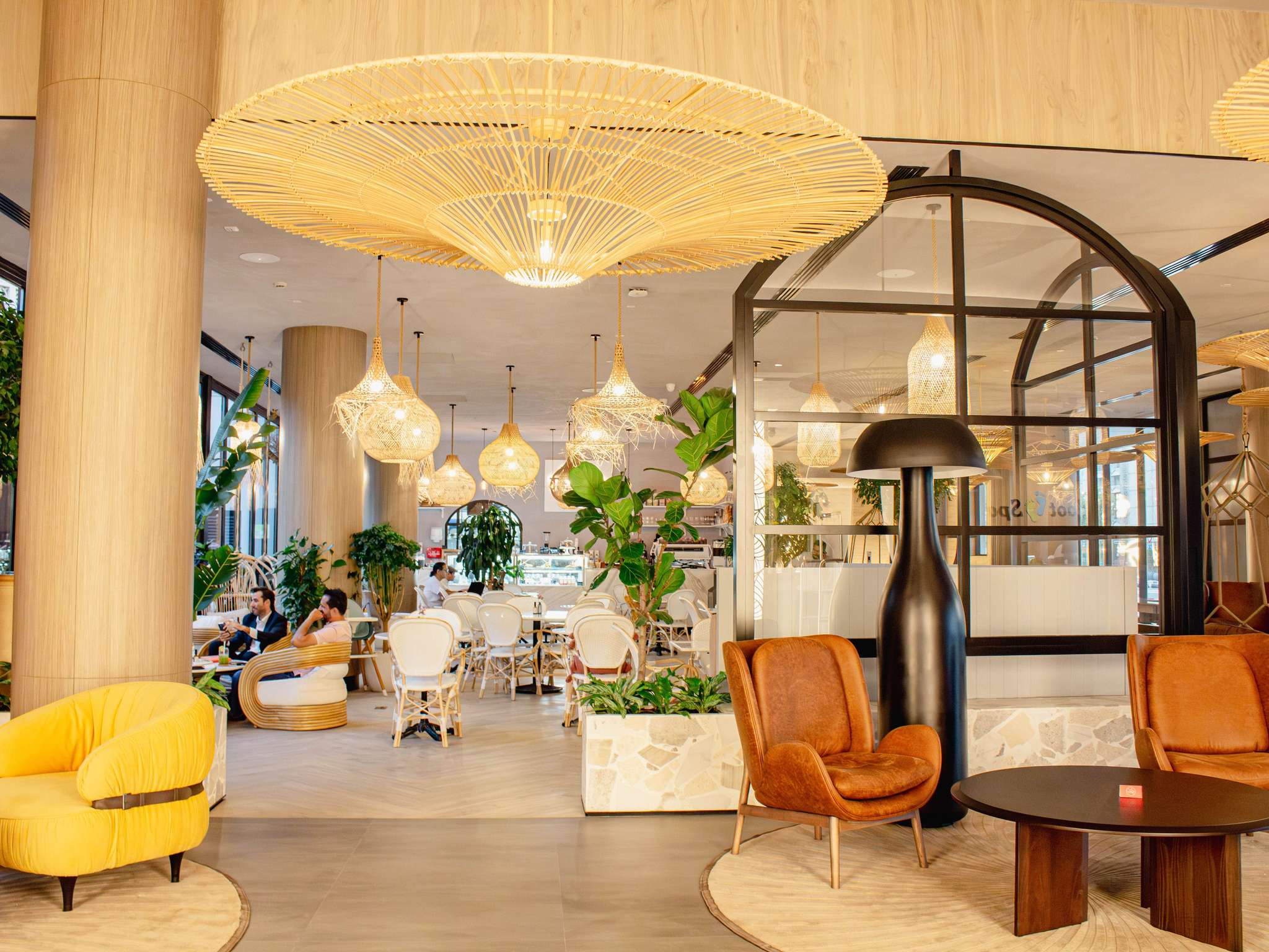 Foto - ibis Dubai World Trade Centre