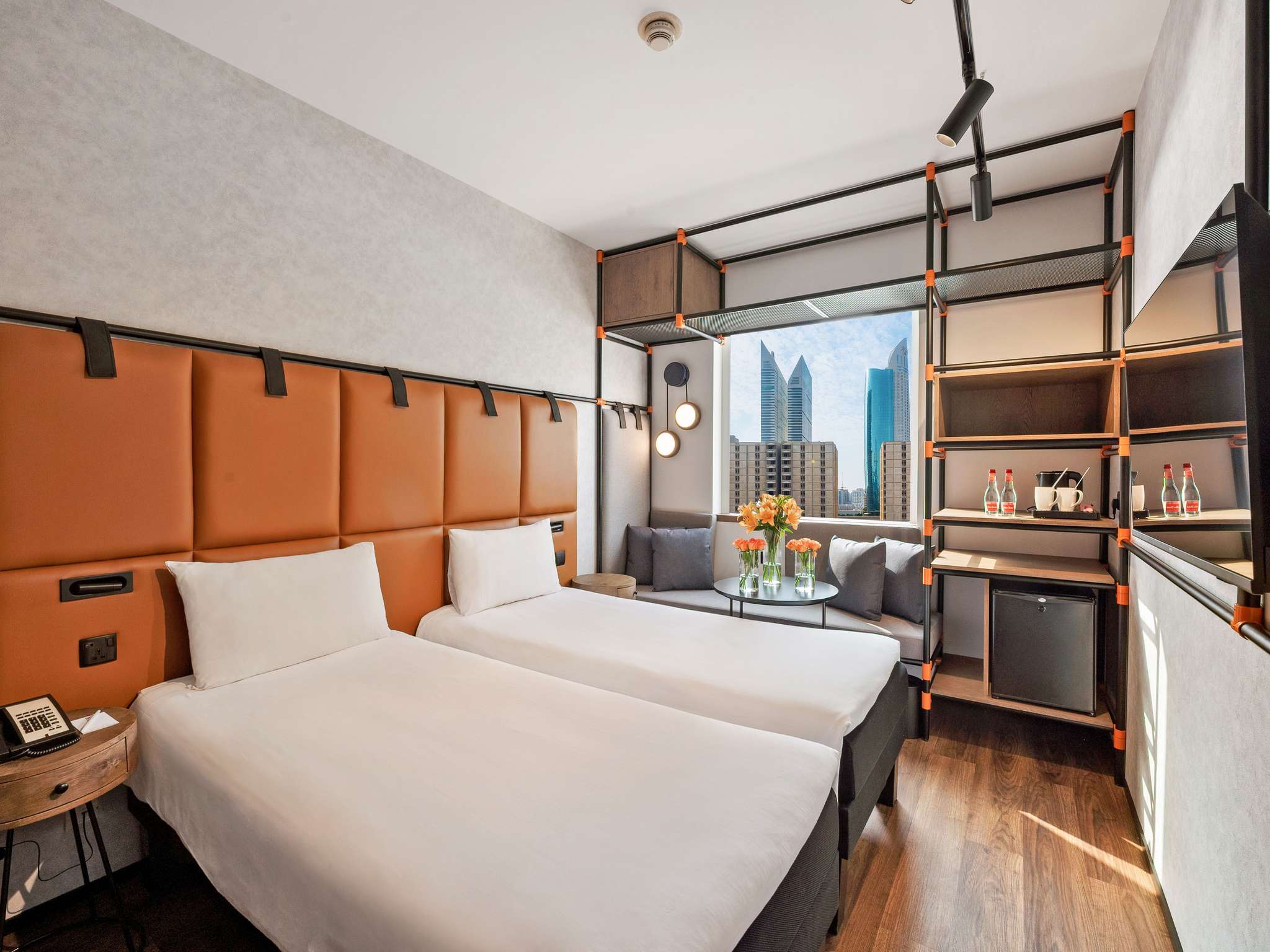 Foto - ibis Dubai World Trade Centre