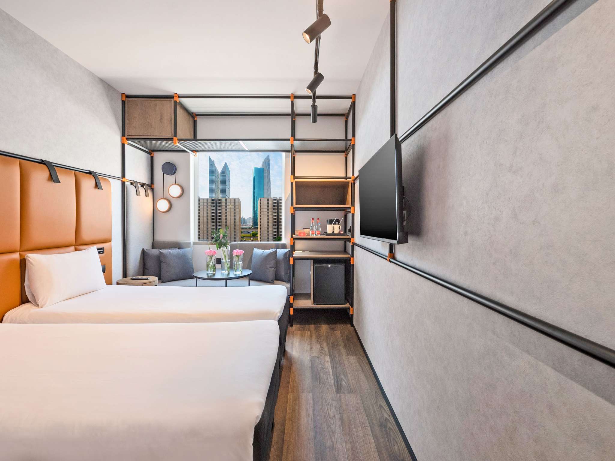 Foto - ibis Dubai World Trade Centre