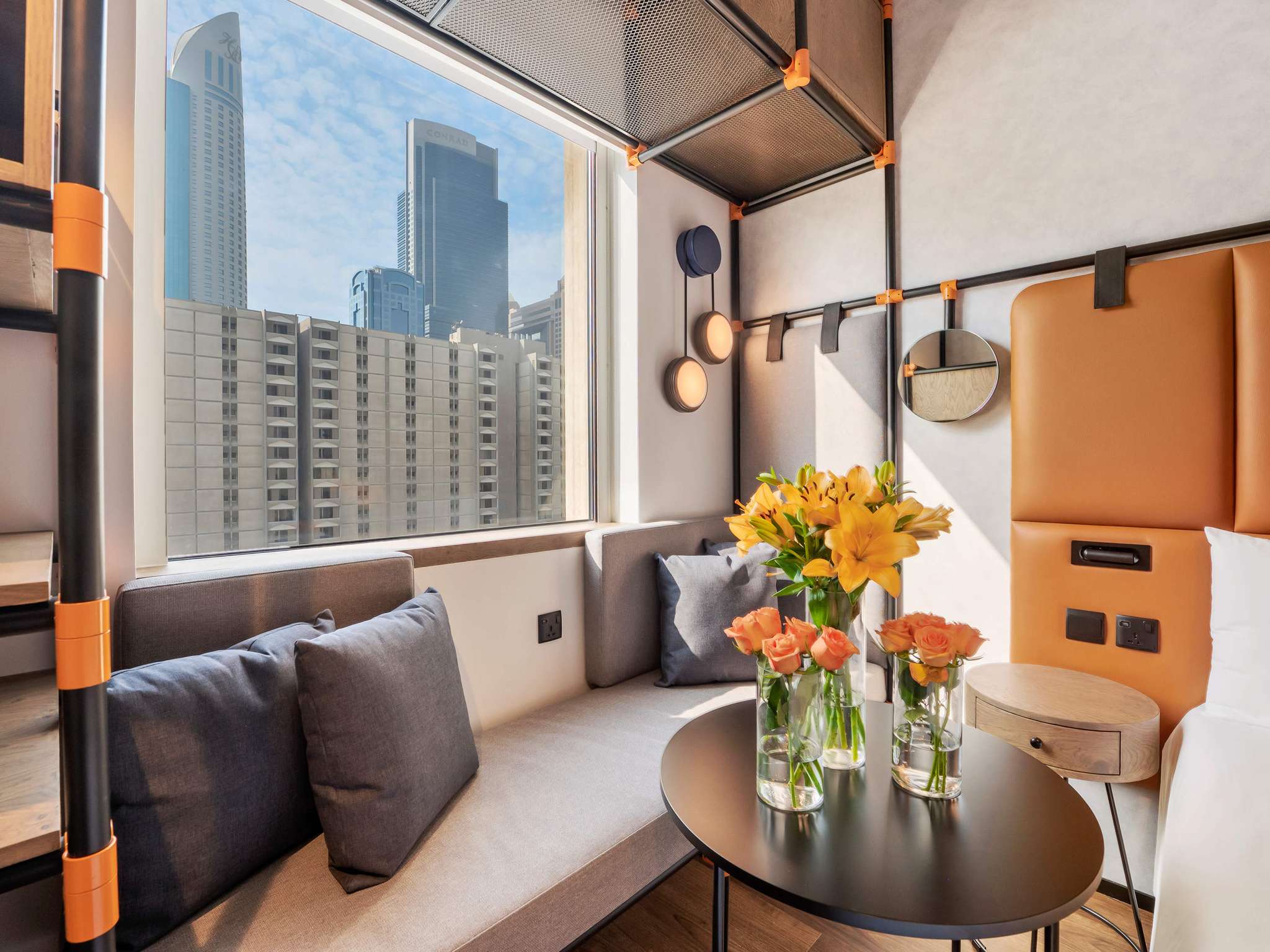 Foto - ibis Dubai World Trade Centre