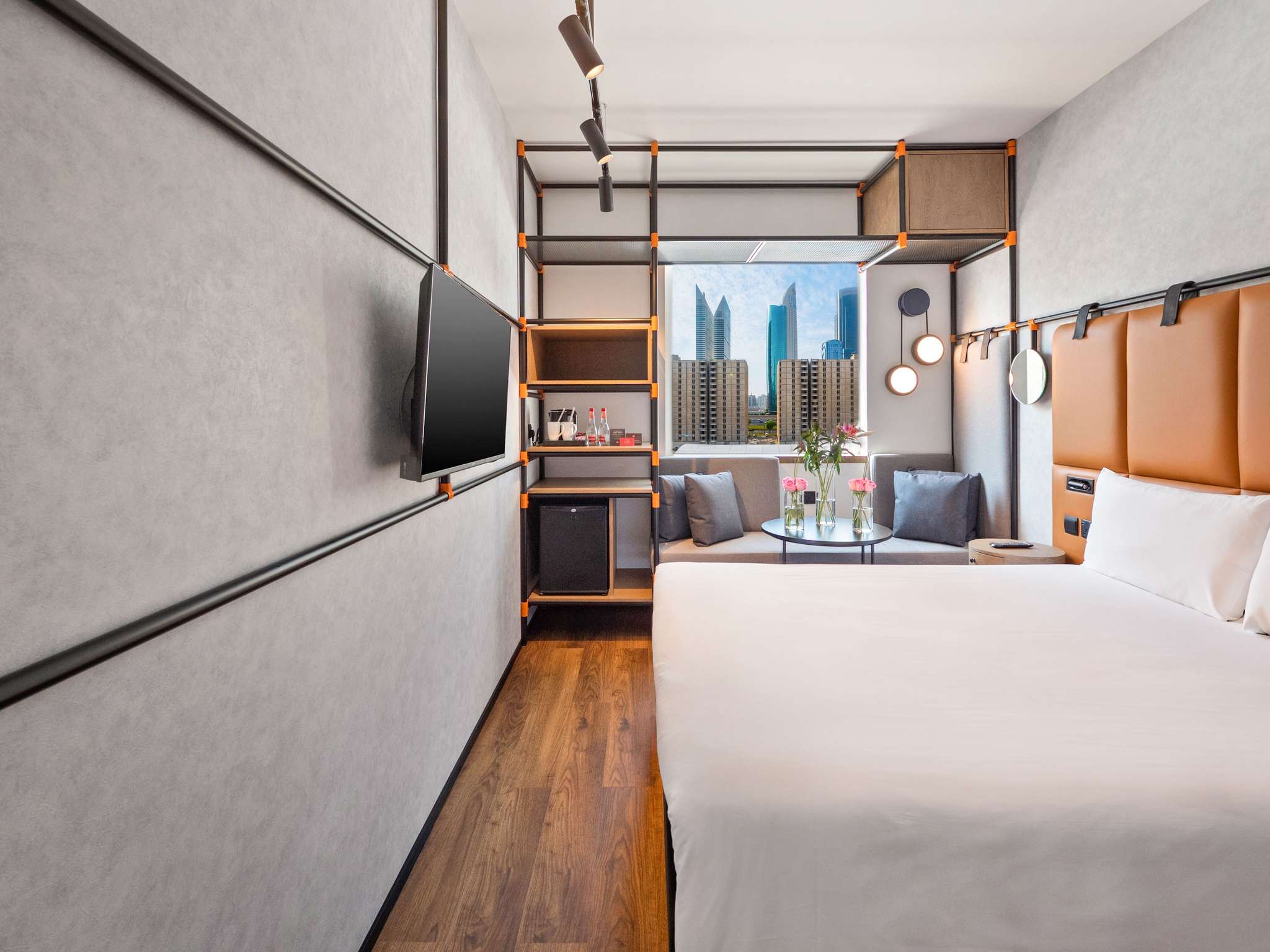 Foto - ibis Dubai World Trade Centre