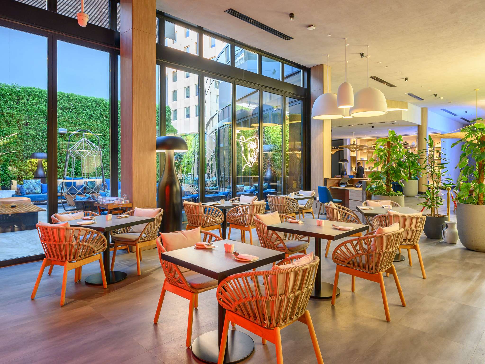 Foto - ibis Dubai World Trade Centre