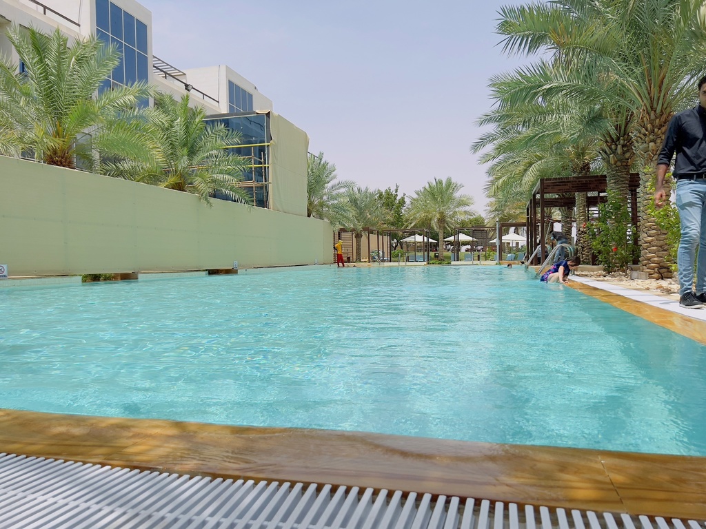 Mercure Grand Jebel Hafeet Al Ain Hotel - Image 2