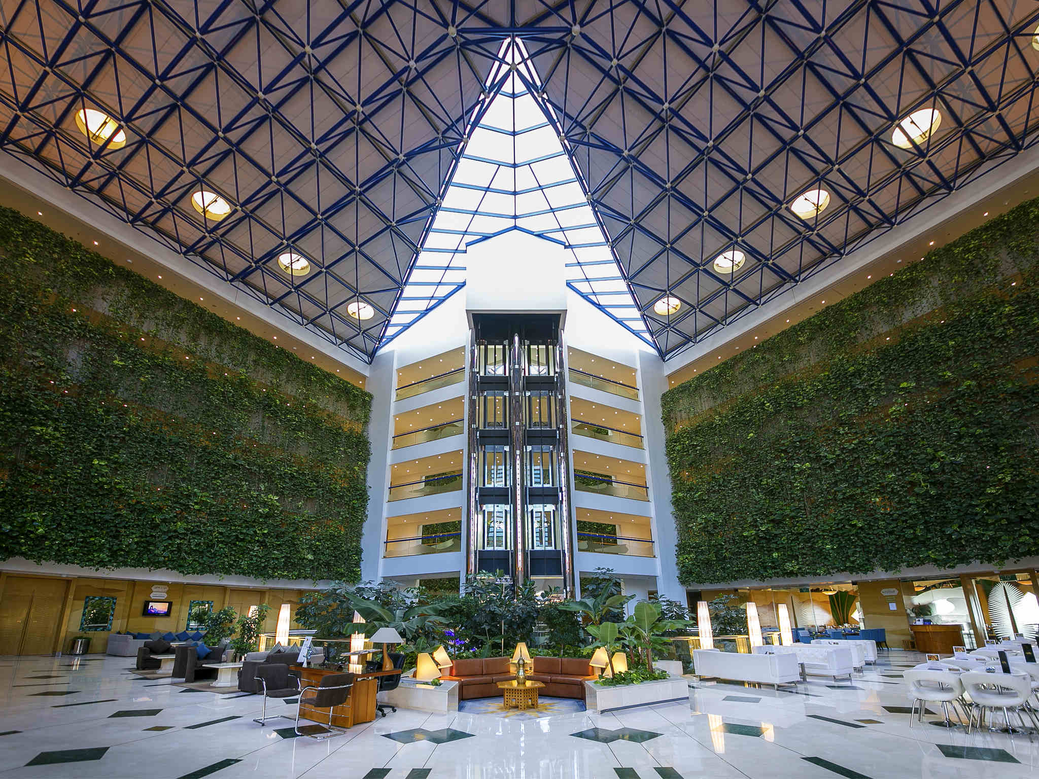 Mercure Grand Jebel Hafeet Al Ain Hotel, Hotel in Al Ain - ALL