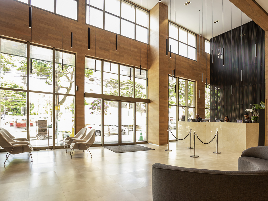 Hotel na Savassi: Conheça o Mercure Belo Horizonte Lourdes