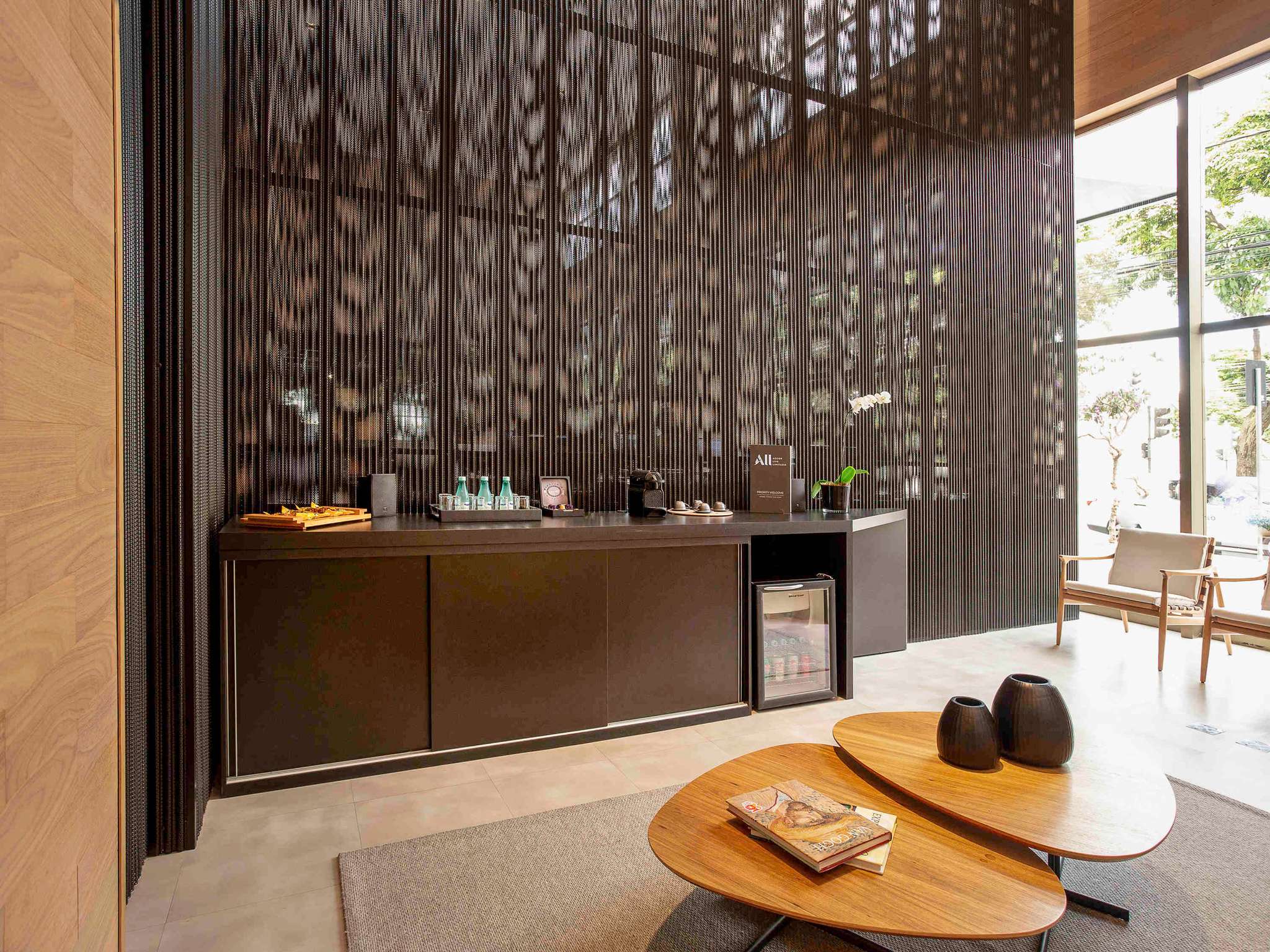 Foto - Mercure Belo Horizonte Lourdes