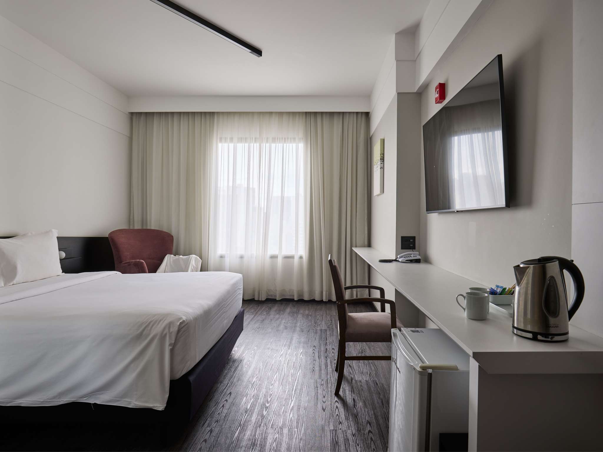Foto - Mercure Belo Horizonte Lourdes