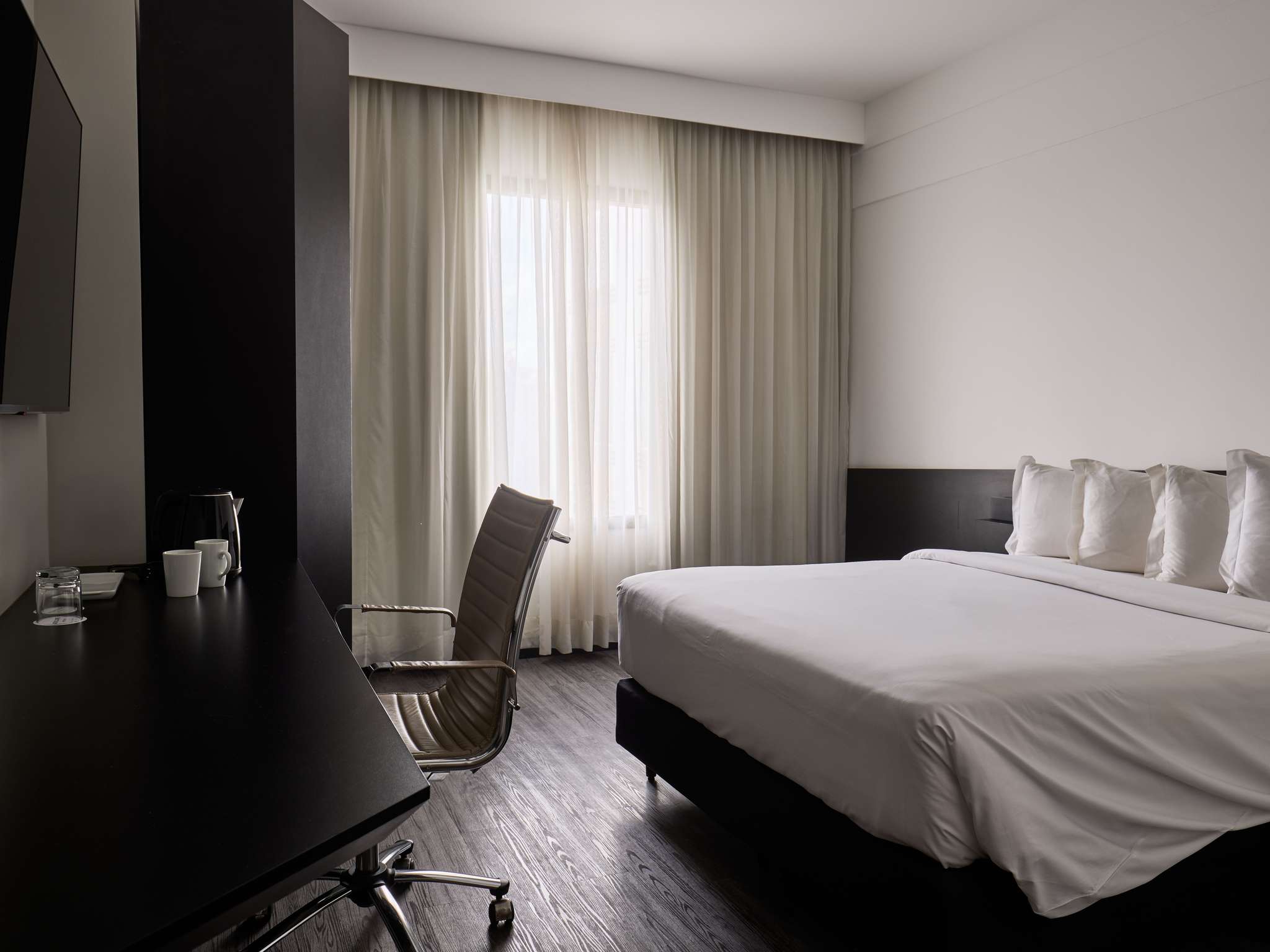 Foto - Mercure Belo Horizonte Lourdes