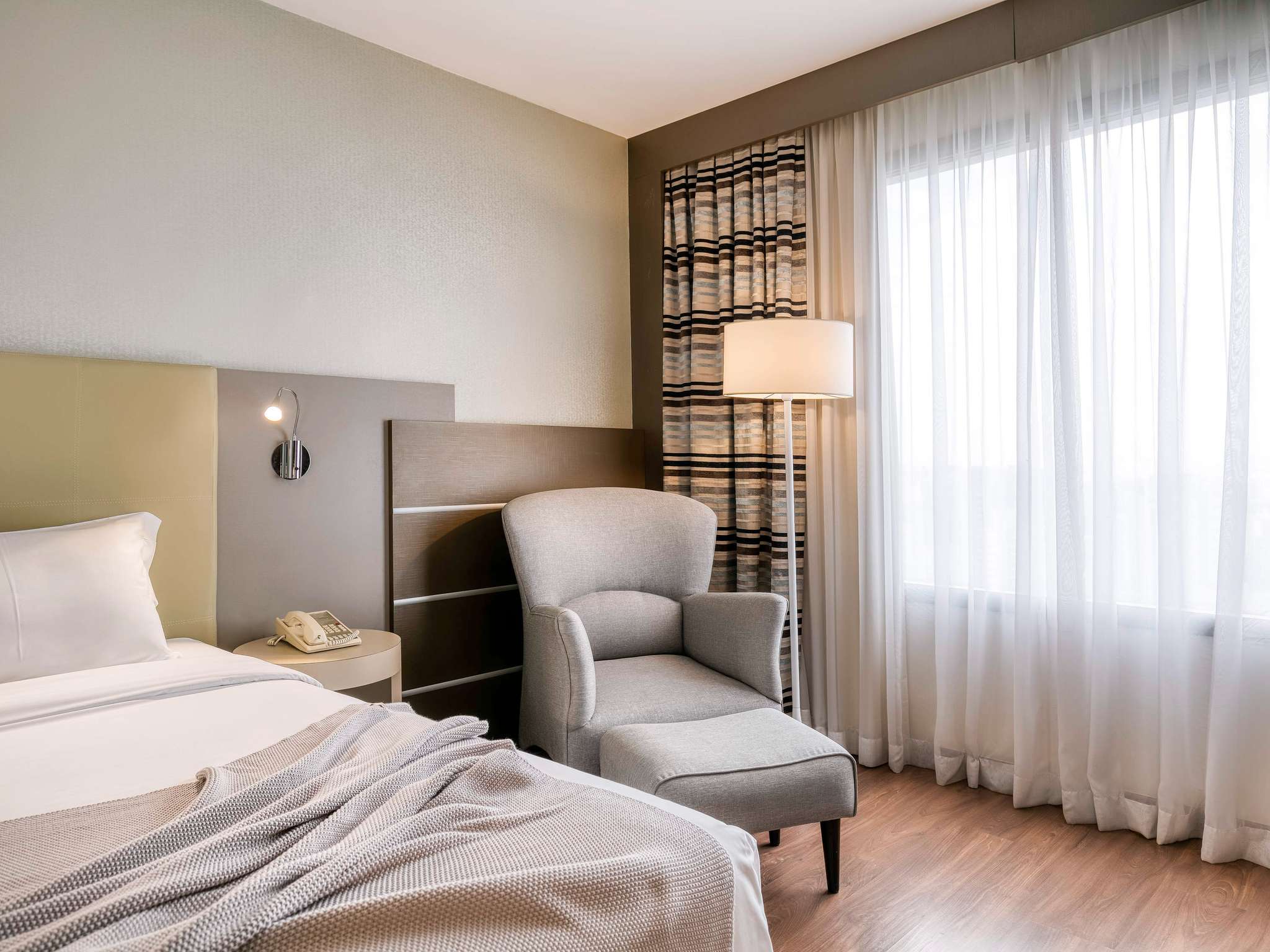 Foto - Mercure Belo Horizonte Lourdes