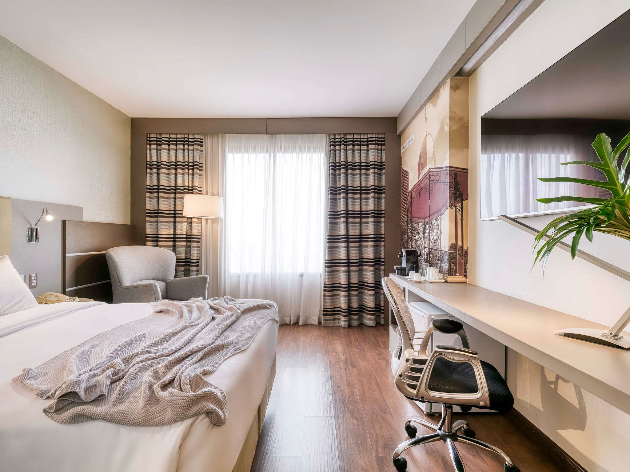 Foto - Mercure Belo Horizonte Lourdes