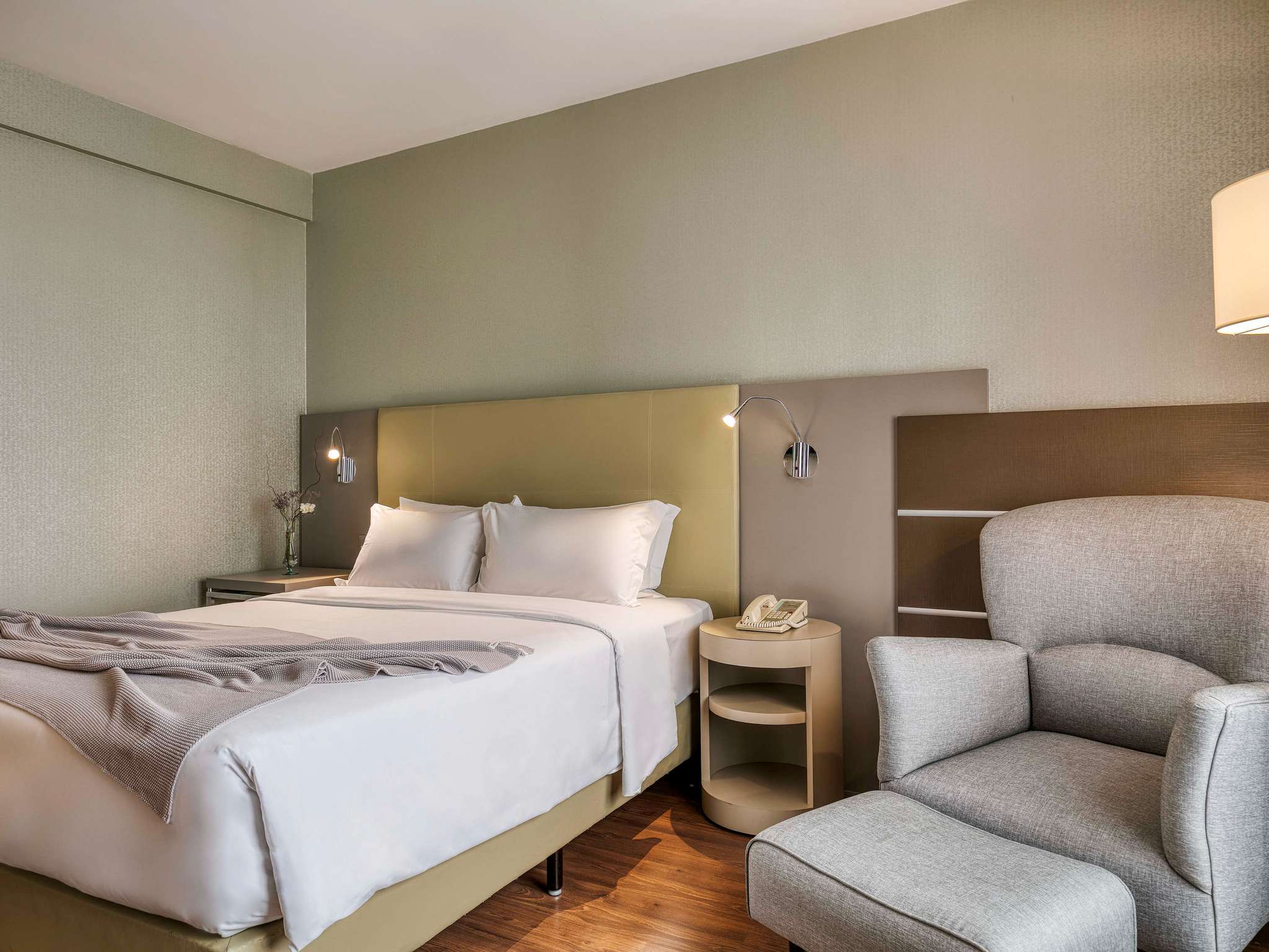 Foto - Mercure Belo Horizonte Lourdes