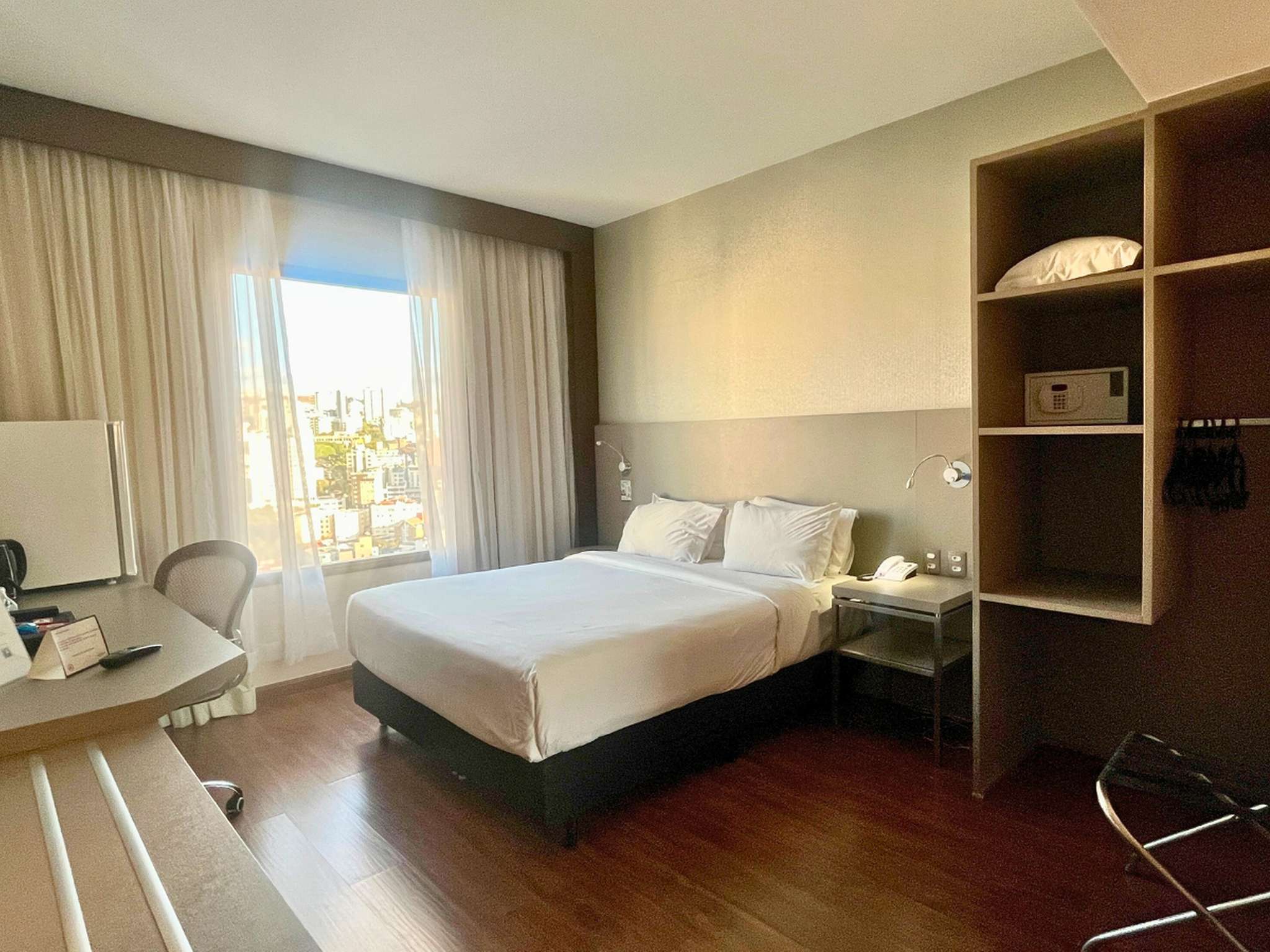 Foto - Mercure Belo Horizonte Lourdes