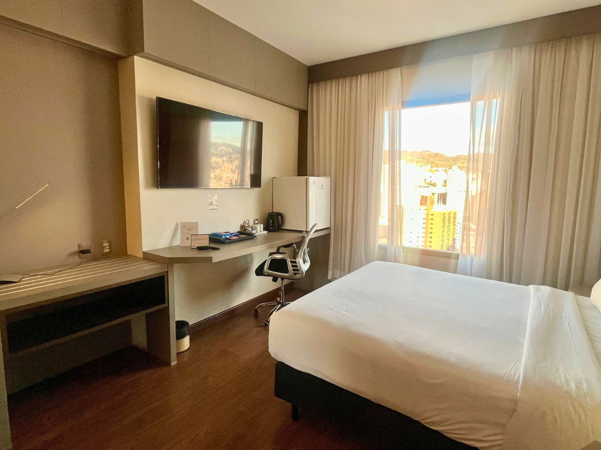 Foto - Mercure Belo Horizonte Lourdes