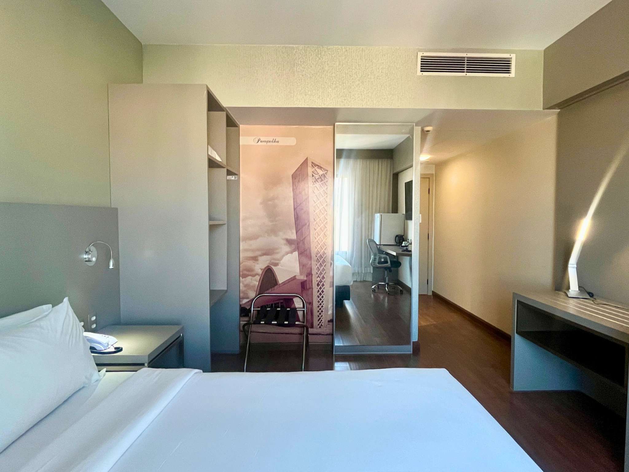 Foto - Mercure Belo Horizonte Lourdes