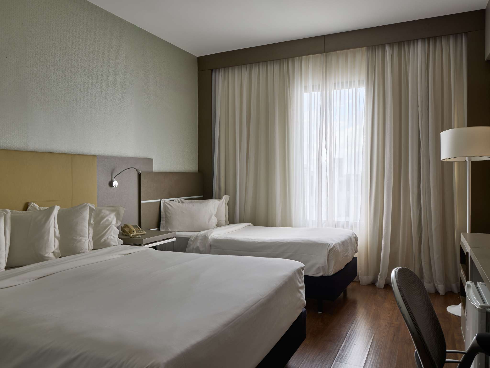 Foto - Mercure Belo Horizonte Lourdes