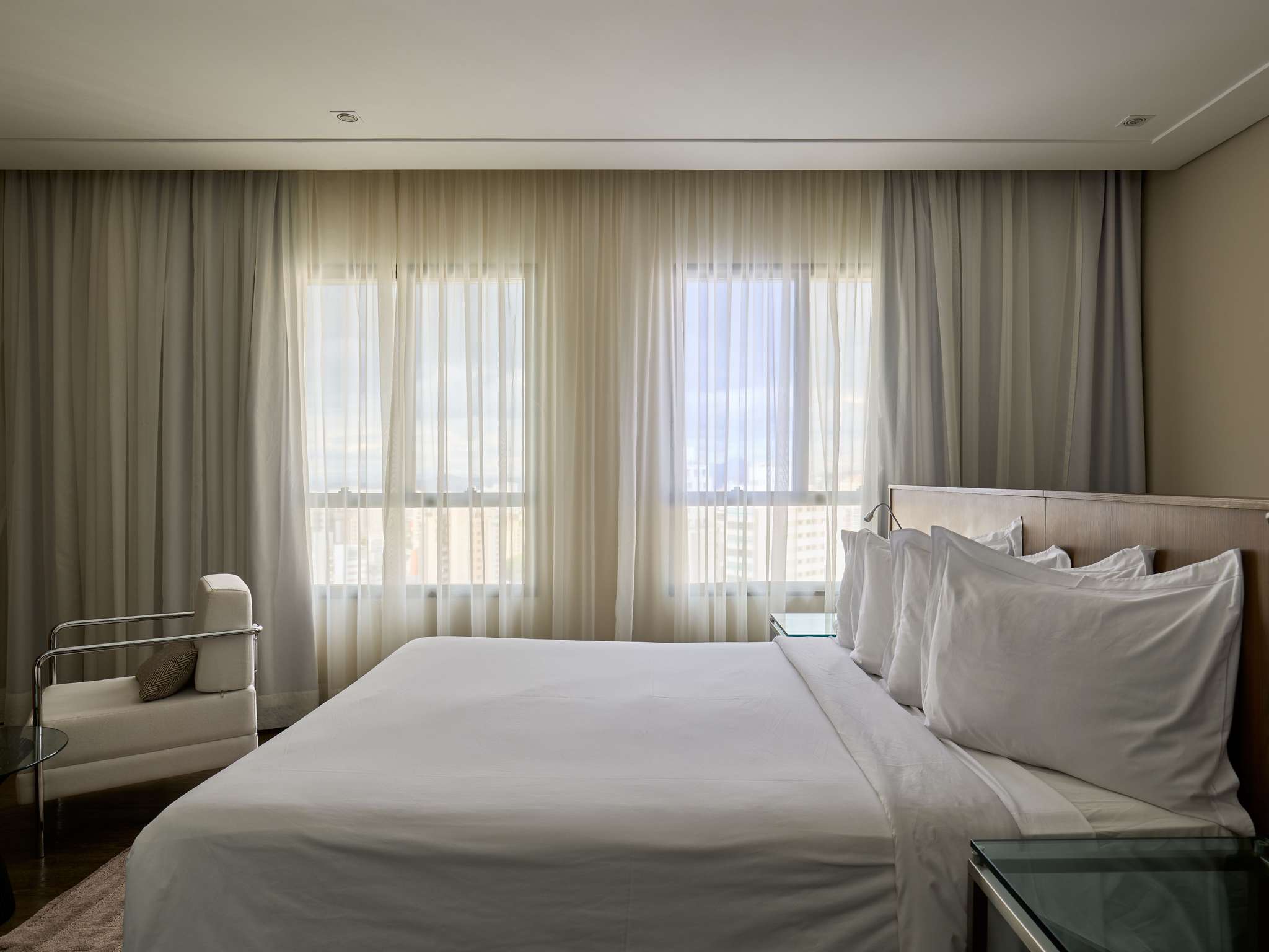 Foto - Mercure Belo Horizonte Lourdes
