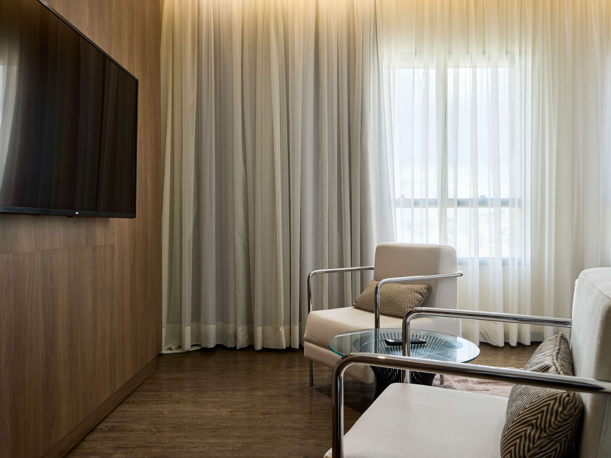 Foto - Mercure Belo Horizonte Lourdes