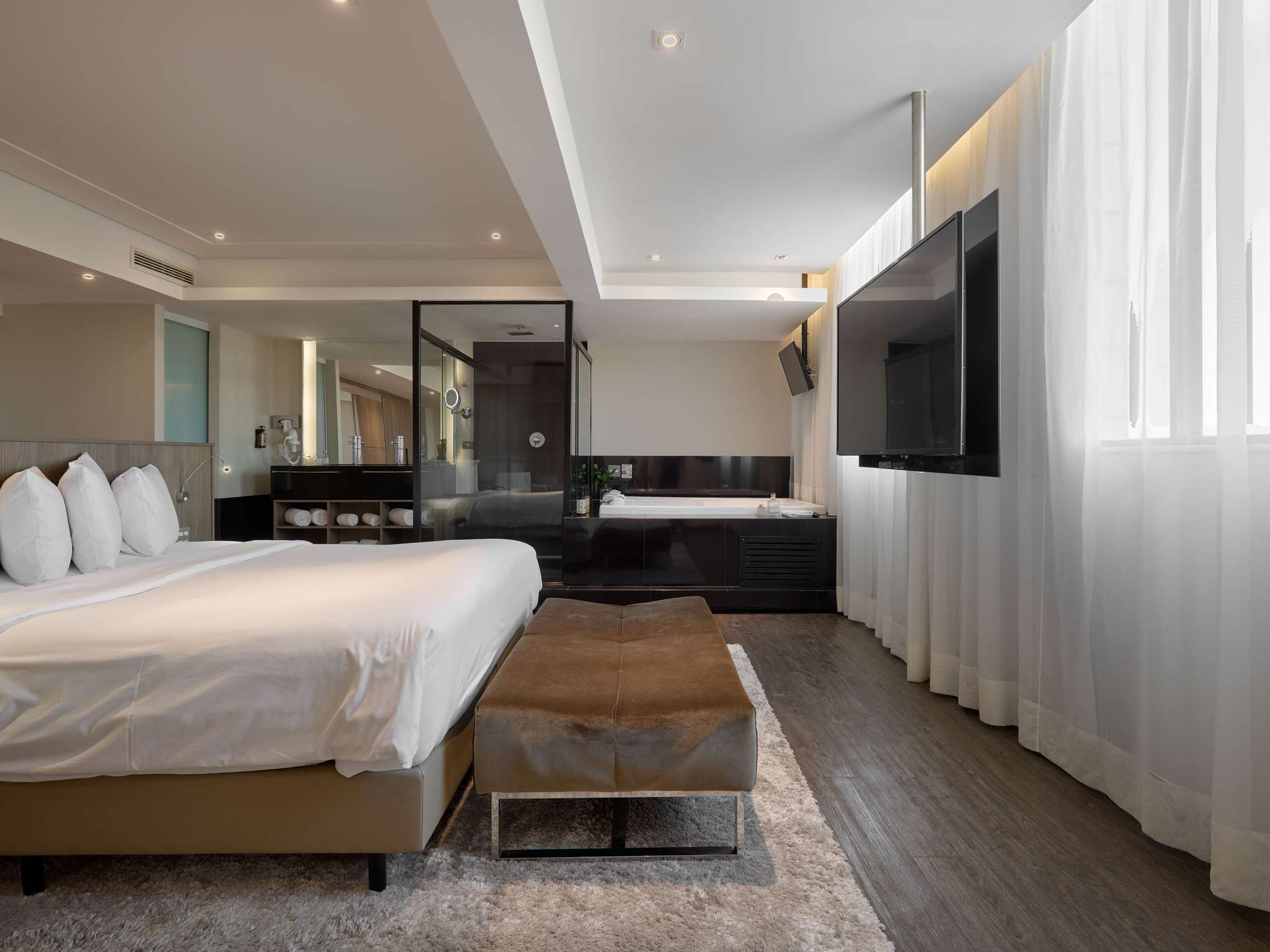 Foto - Mercure Belo Horizonte Lourdes