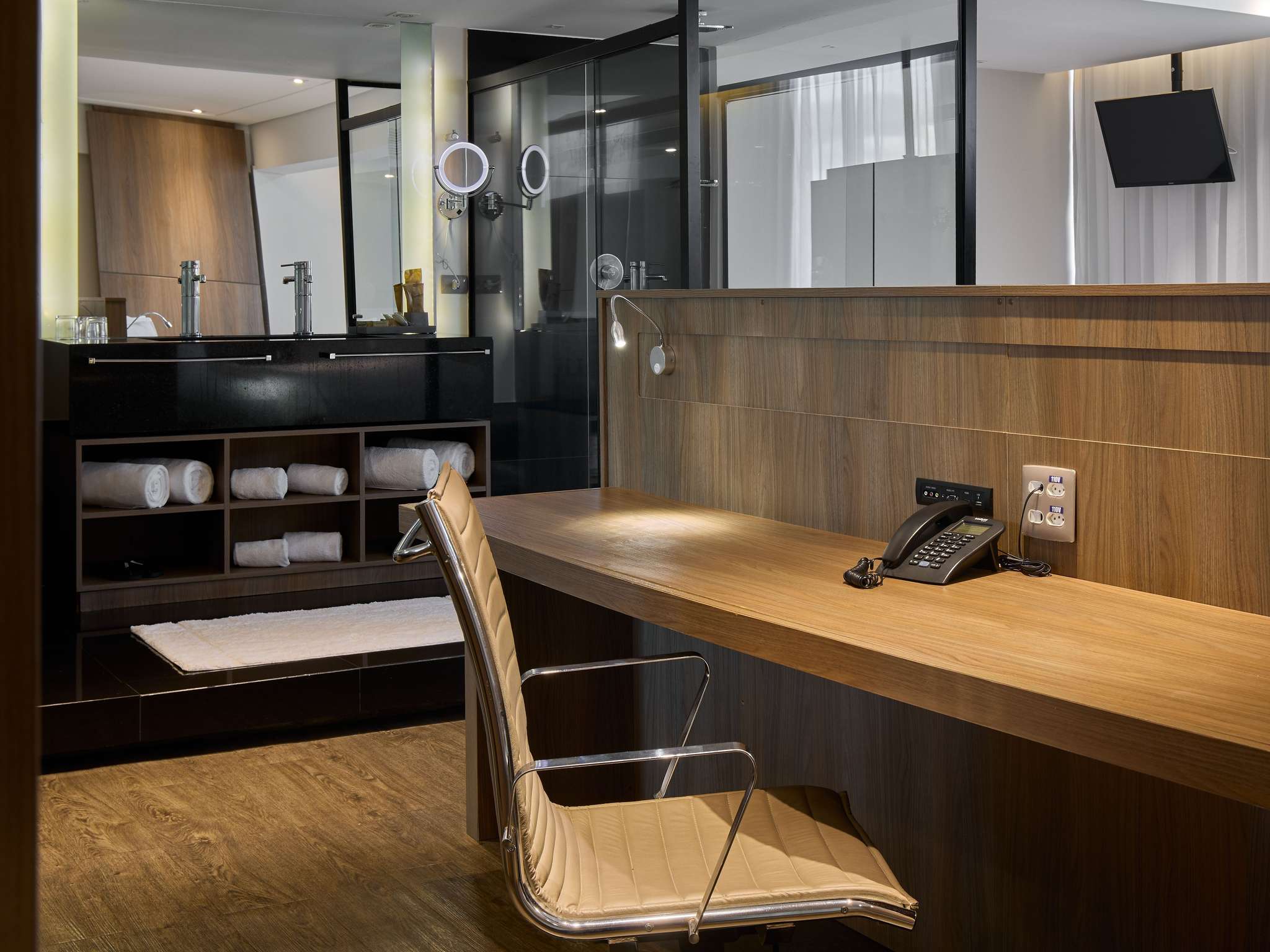 Foto - Mercure Belo Horizonte Lourdes