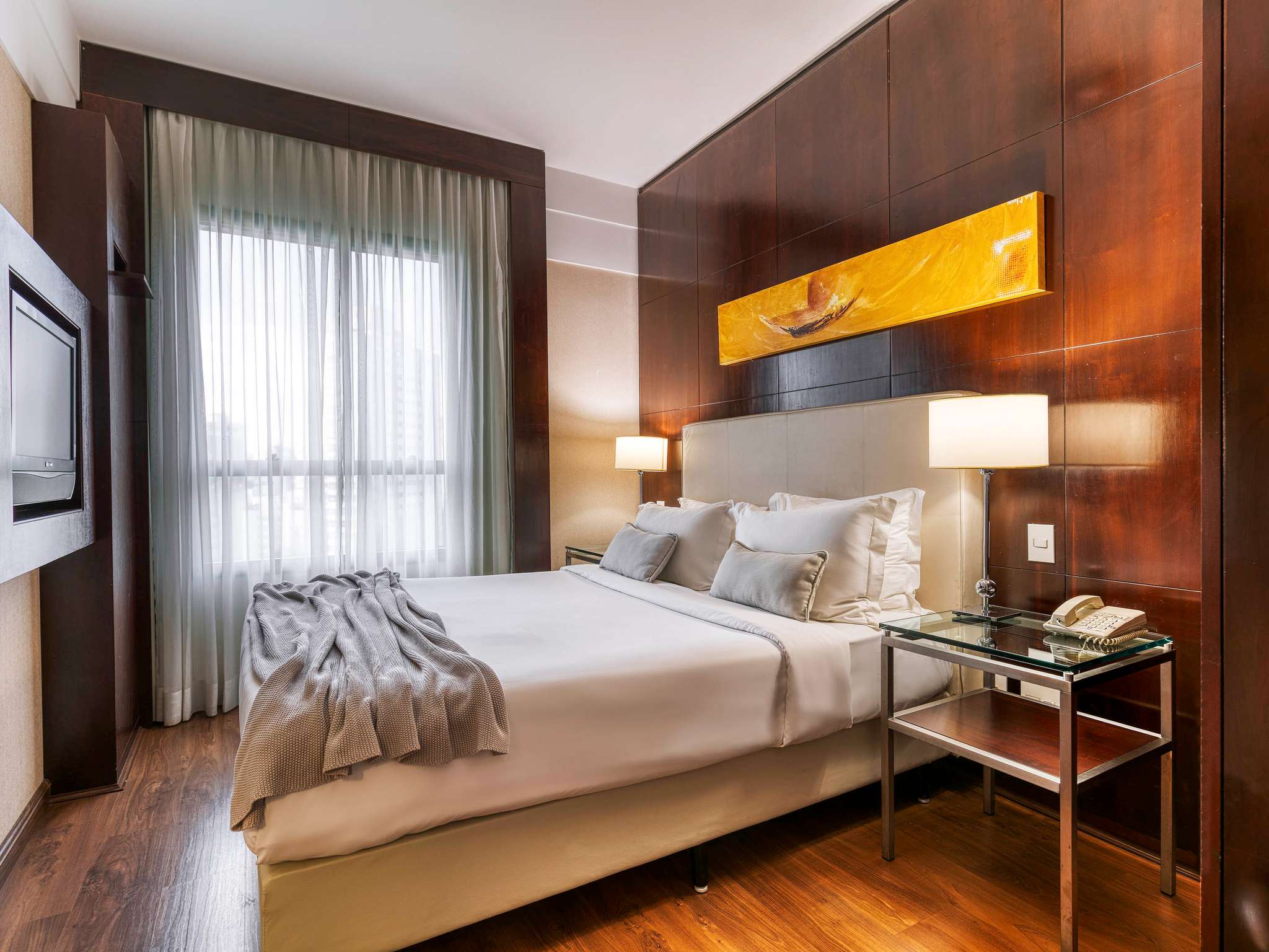 Foto - Mercure Belo Horizonte Lourdes