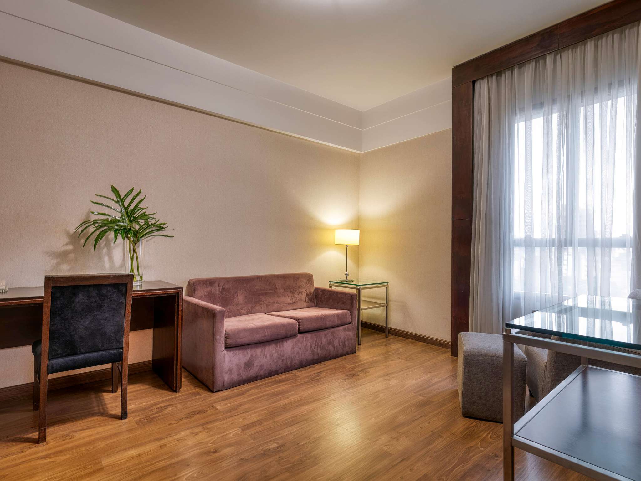 Foto - Mercure Belo Horizonte Lourdes