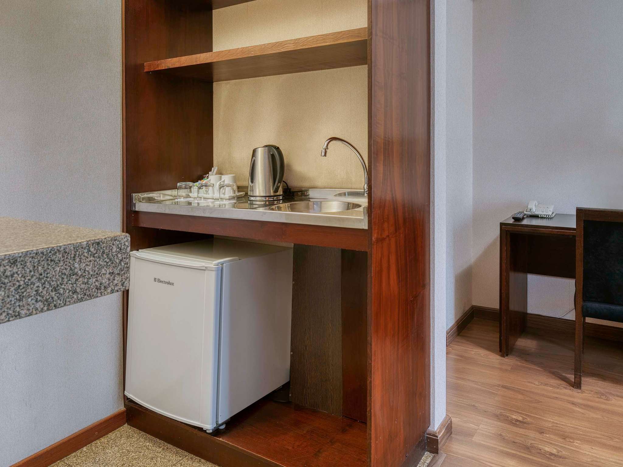 Foto - Mercure Belo Horizonte Lourdes