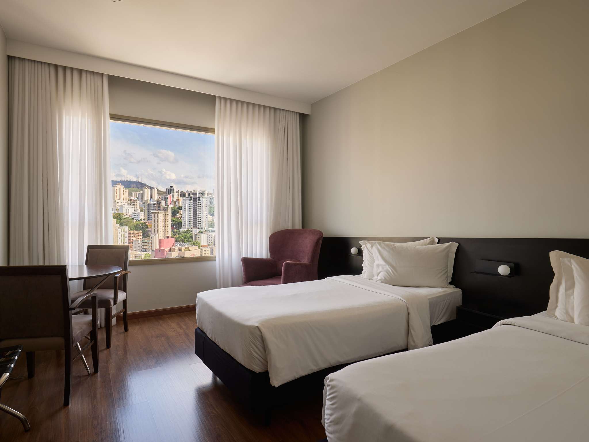 Foto - Mercure Belo Horizonte Lourdes