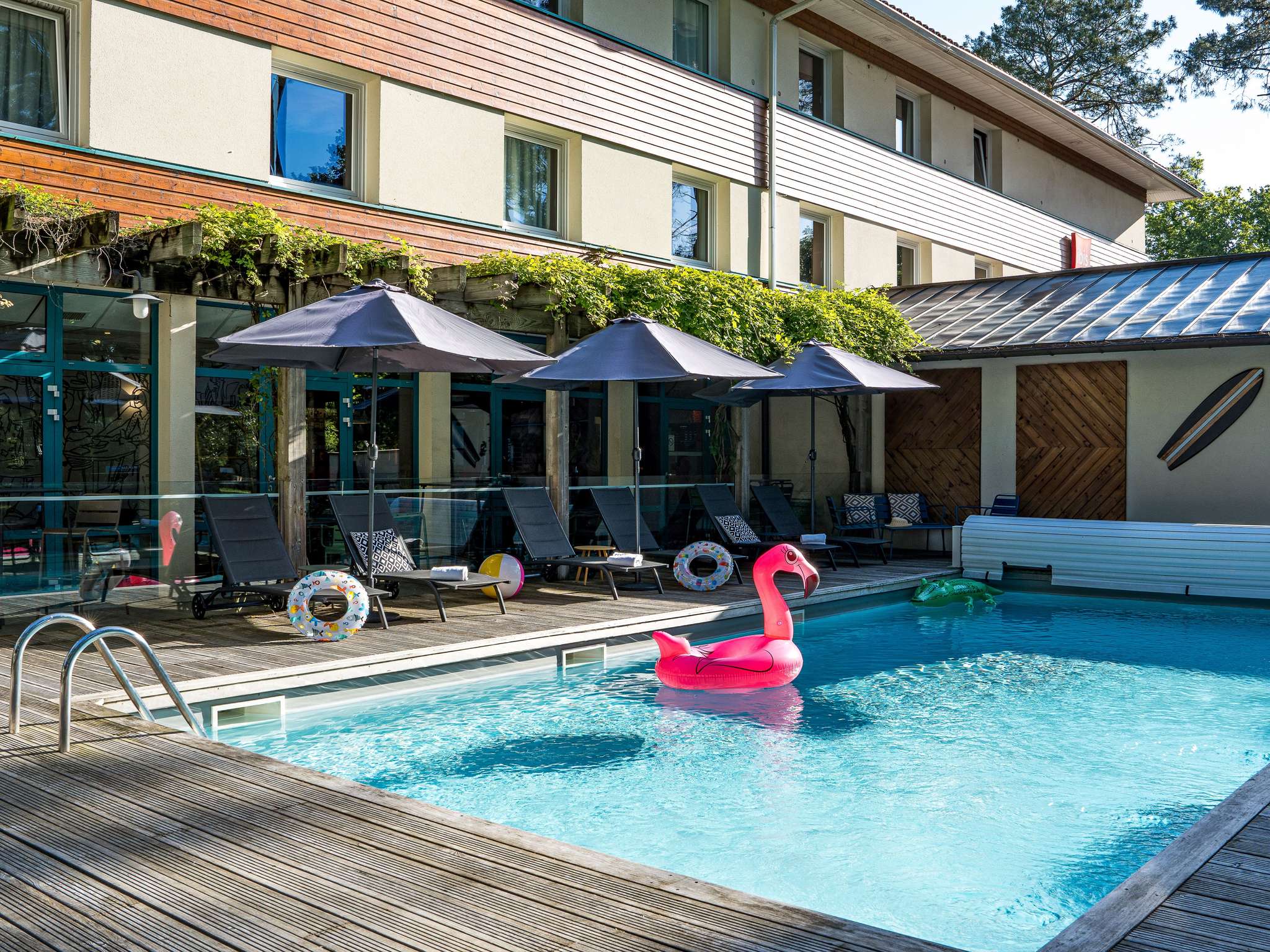 Photo - ibis Arcachon la Teste de Buch